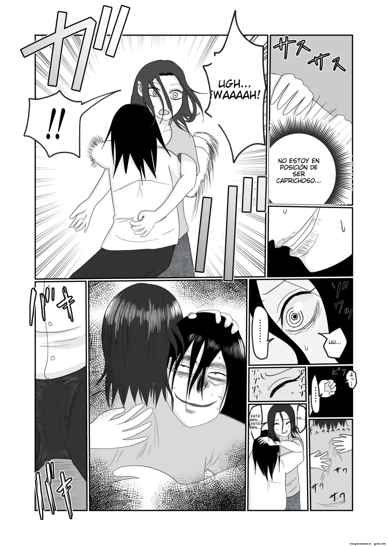 [Souka Dadasu] Hata Touban no Onna ~InCha Otoko no Moto BariCaree Tsuma Netori Keikaku~ | La Mujer de la Bandera ~El Plan de Seduccion para Conquistar a una Ex-Profesora Casada~ [Spanish] [NTRForever] изображение № 20