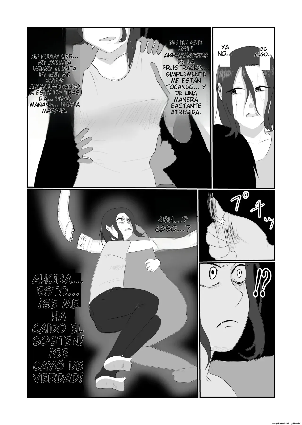 [Souka Dadasu] Hata Touban no Onna ~InCha Otoko no Moto BariCaree Tsuma Netori Keikaku~ | La Mujer de la Bandera ~El Plan de Seduccion para Conquistar a una Ex-Profesora Casada~ [Spanish] [NTRForever] изображение № 23