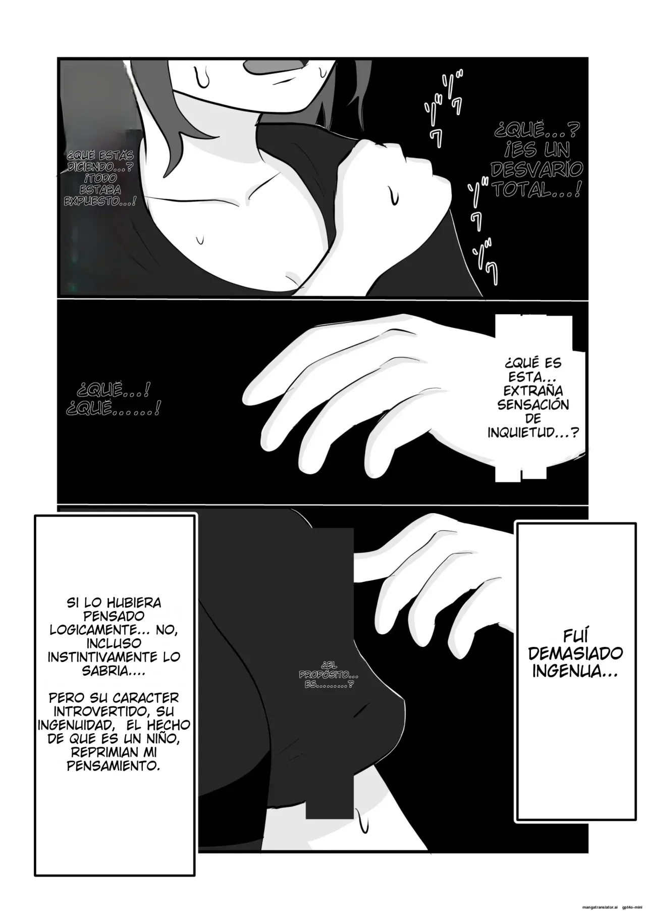 [Souka Dadasu] Hata Touban no Onna ~InCha Otoko no Moto BariCaree Tsuma Netori Keikaku~ | La Mujer de la Bandera ~El Plan de Seduccion para Conquistar a una Ex-Profesora Casada~ [Spanish] [NTRForever] изображение № 30