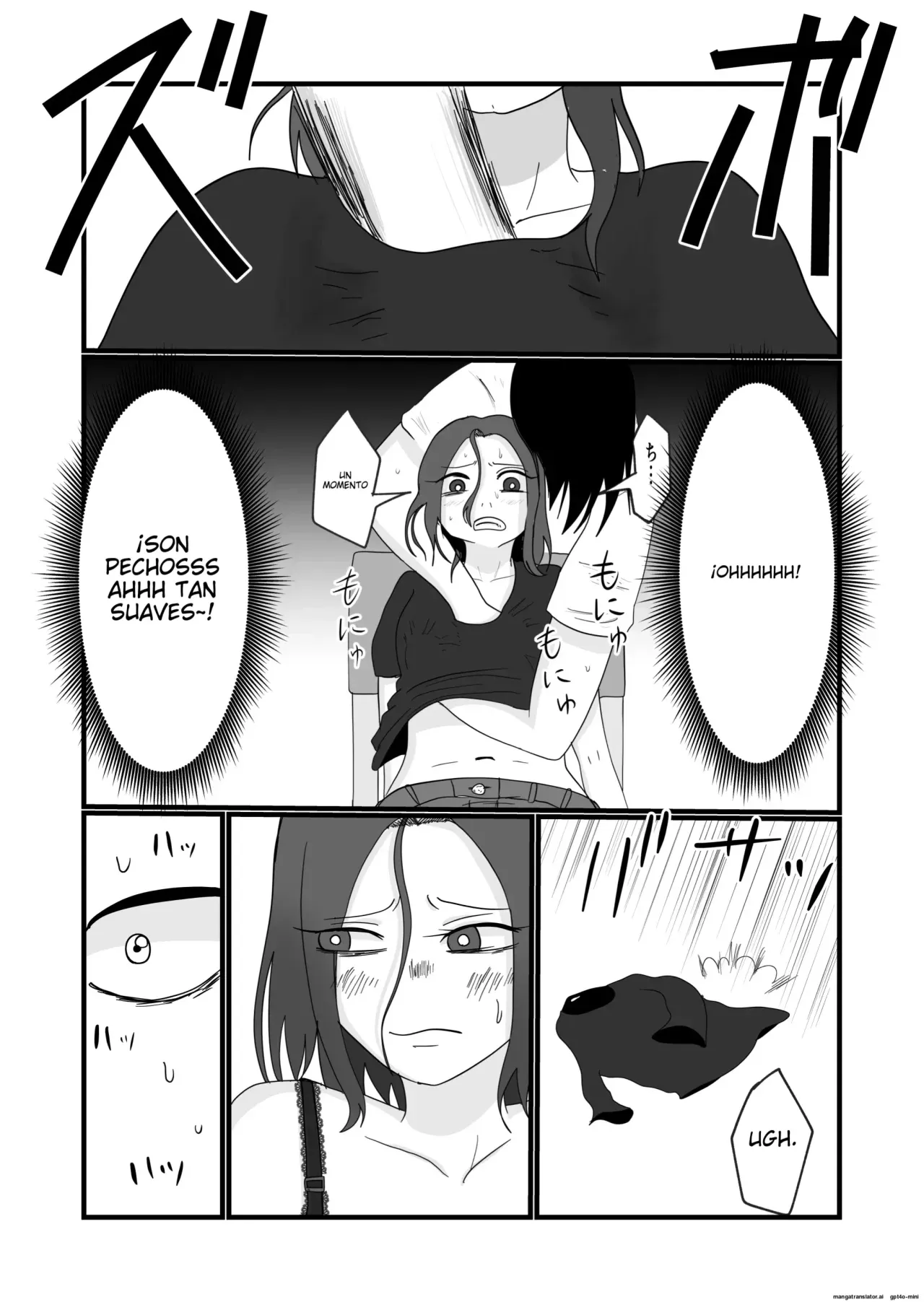 [Souka Dadasu] Hata Touban no Onna ~InCha Otoko no Moto BariCaree Tsuma Netori Keikaku~ | La Mujer de la Bandera ~El Plan de Seduccion para Conquistar a una Ex-Profesora Casada~ [Spanish] [NTRForever] изображение № 36