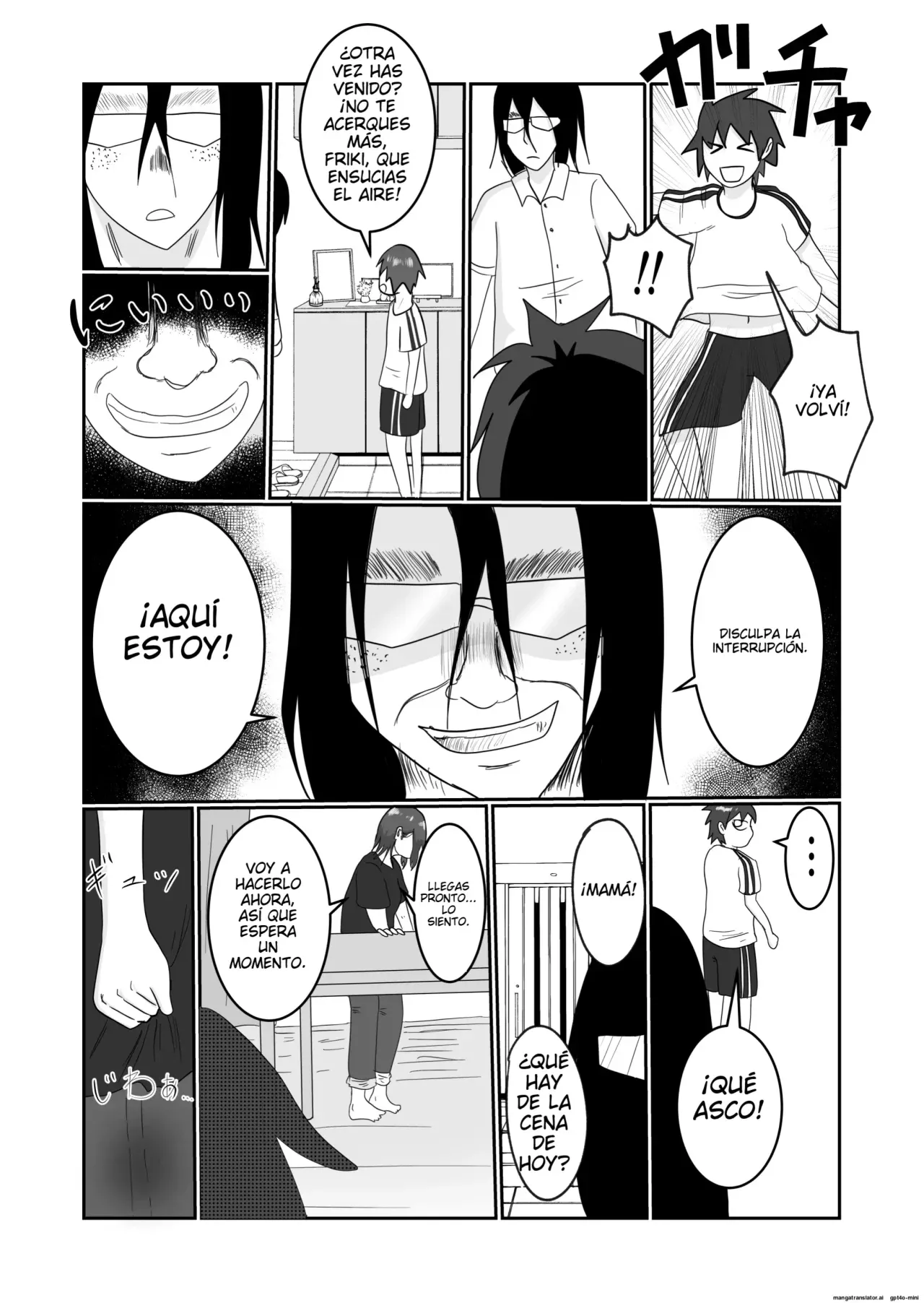 [Souka Dadasu] Hata Touban no Onna ~InCha Otoko no Moto BariCaree Tsuma Netori Keikaku~ | La Mujer de la Bandera ~El Plan de Seduccion para Conquistar a una Ex-Profesora Casada~ [Spanish] [NTRForever] изображение № 57