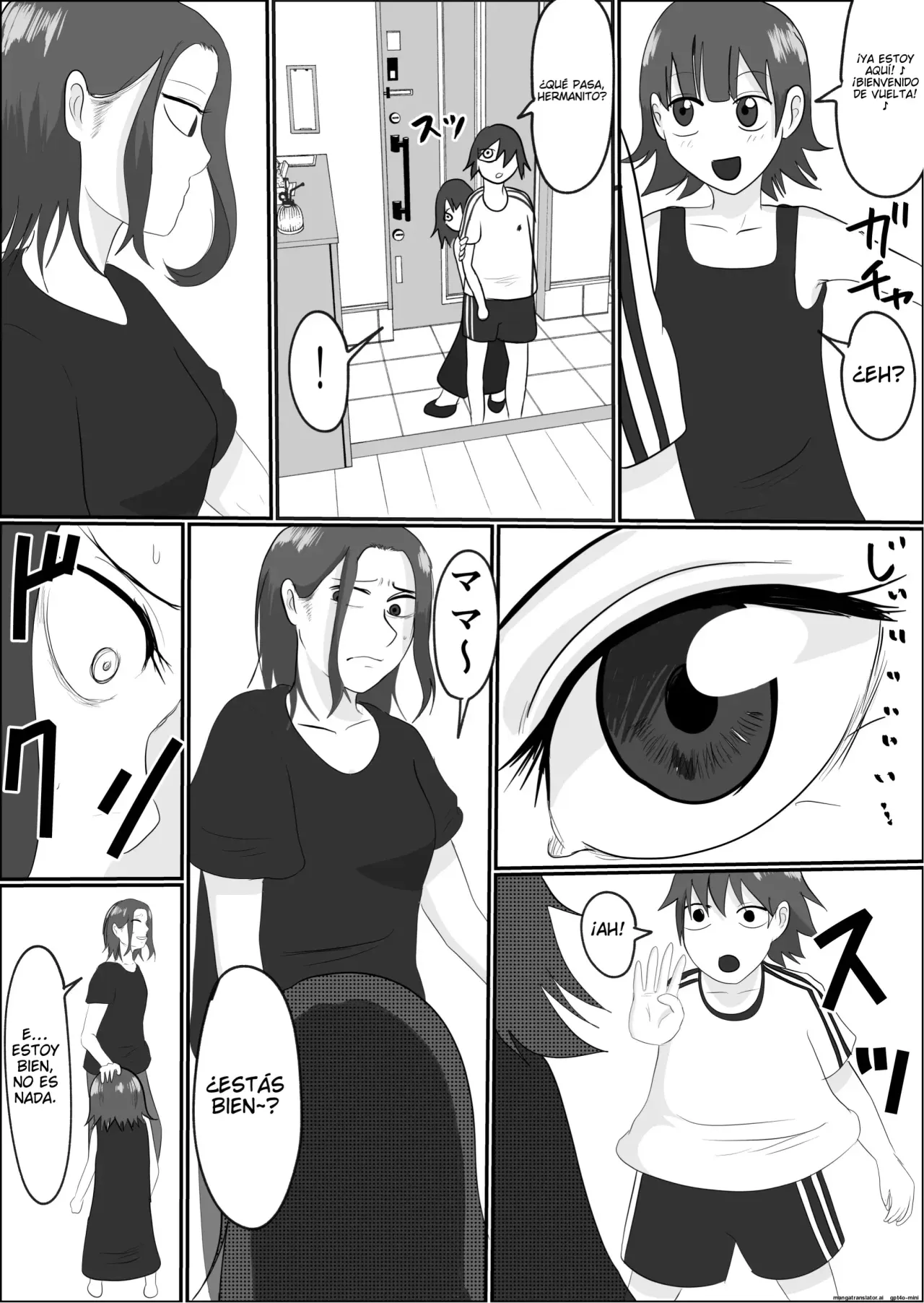 [Souka Dadasu] Hata Touban no Onna ~InCha Otoko no Moto BariCaree Tsuma Netori Keikaku~ | La Mujer de la Bandera ~El Plan de Seduccion para Conquistar a una Ex-Profesora Casada~ [Spanish] [NTRForever] изображение № 58