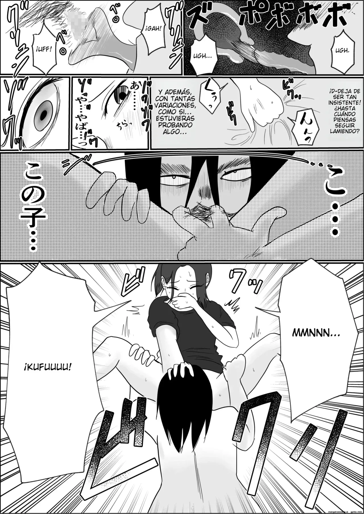 [Souka Dadasu] Hata Touban no Onna ~InCha Otoko no Moto BariCaree Tsuma Netori Keikaku~ | La Mujer de la Bandera ~El Plan de Seduccion para Conquistar a una Ex-Profesora Casada~ [Spanish] [NTRForever] изображение № 66