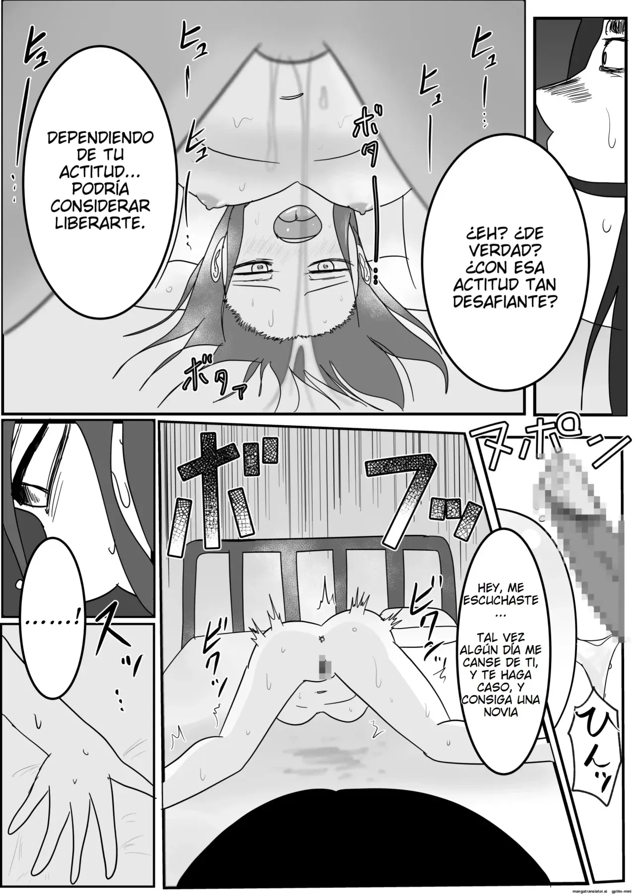 [Souka Dadasu] Hata Touban no Onna ~InCha Otoko no Moto BariCaree Tsuma Netori Keikaku~ | La Mujer de la Bandera ~El Plan de Seduccion para Conquistar a una Ex-Profesora Casada~ [Spanish] [NTRForever] изображение № 88