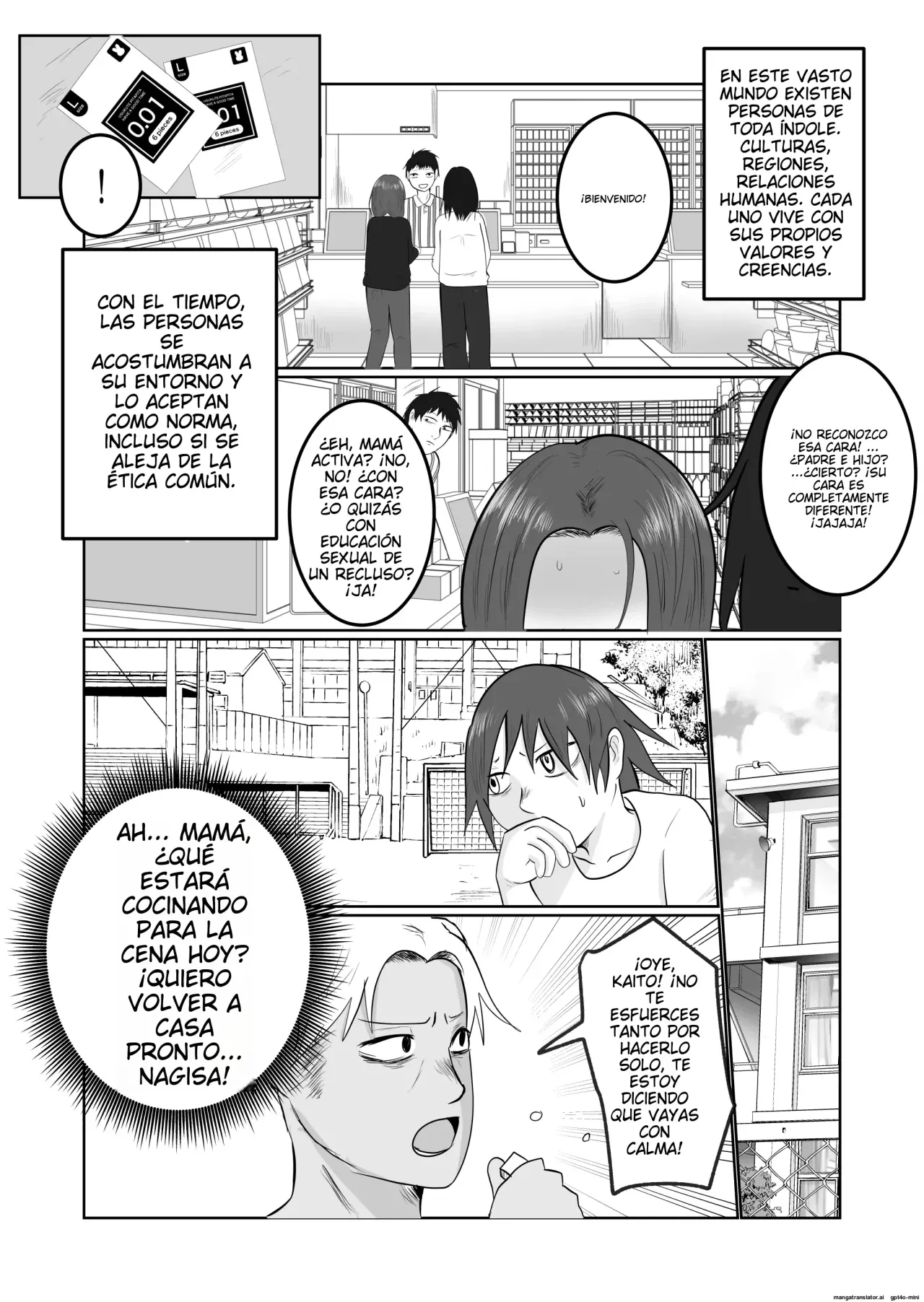 [Souka Dadasu] Hata Touban no Onna 2 ~InCha Otoko no Moto BariCaree Tsuma Netori Keikaku~ | La Mujer de la Bandera 2 ~El Plan de Seduccion para Conquistar a una Ex-Profesora Casada~ [Spanish] [NTRForever] 이미지 번호 2