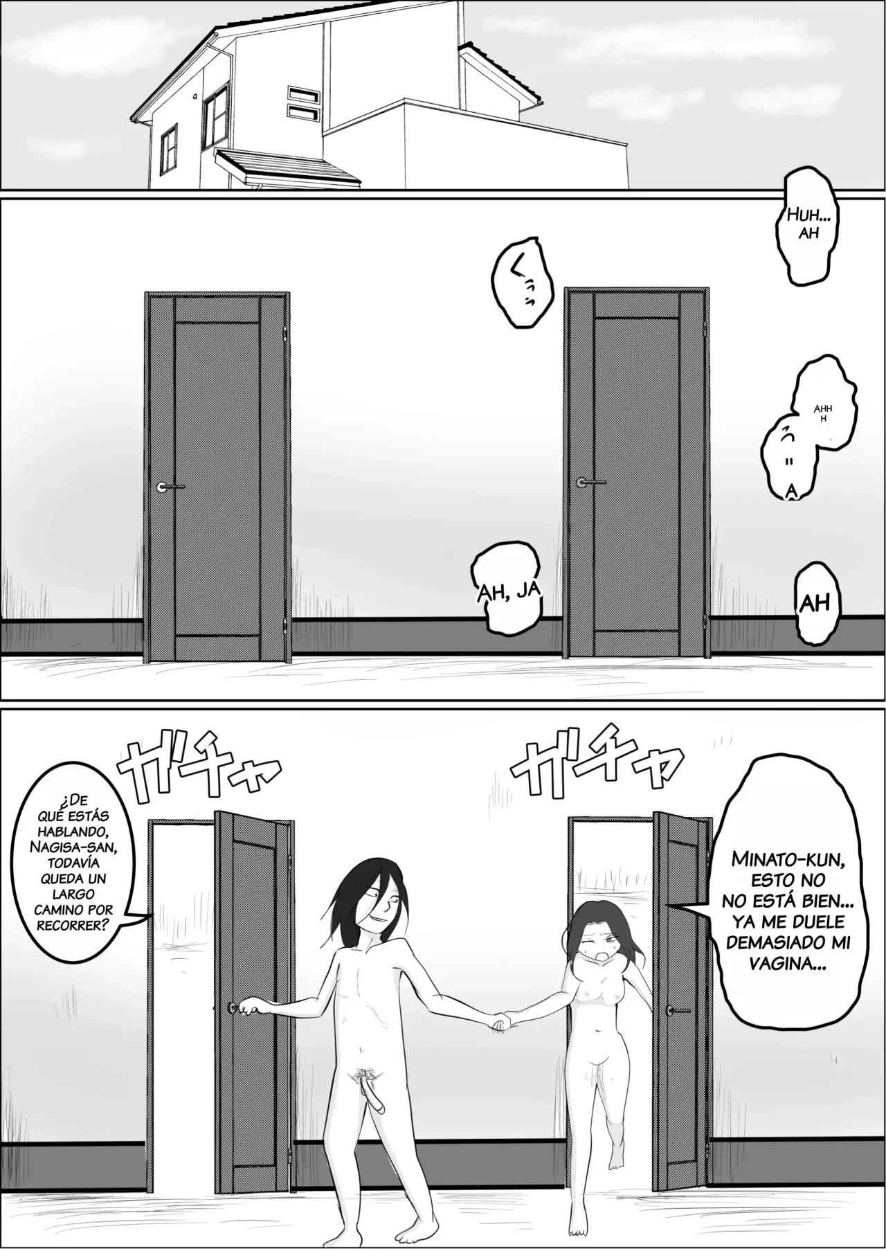 [Souka Dadasu] Hata Touban no Onna 2 ~InCha Otoko no Moto BariCaree Tsuma Netori Keikaku~ | La Mujer de la Bandera 2 ~El Plan de Seduccion para Conquistar a una Ex-Profesora Casada~ [Spanish] [NTRForever] 이미지 번호 3