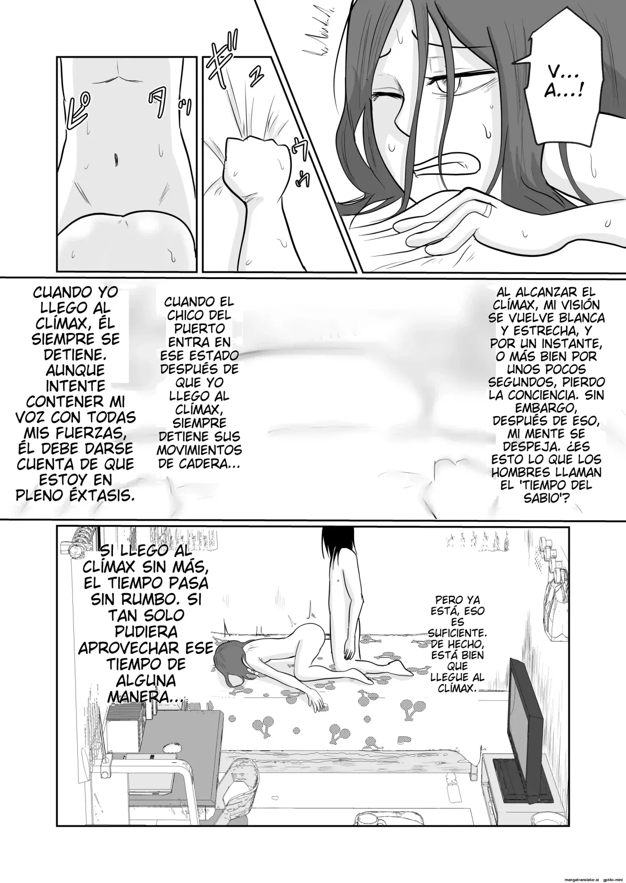 [Souka Dadasu] Hata Touban no Onna 2 ~InCha Otoko no Moto BariCaree Tsuma Netori Keikaku~ | La Mujer de la Bandera 2 ~El Plan de Seduccion para Conquistar a una Ex-Profesora Casada~ [Spanish] [NTRForever] 이미지 번호 7