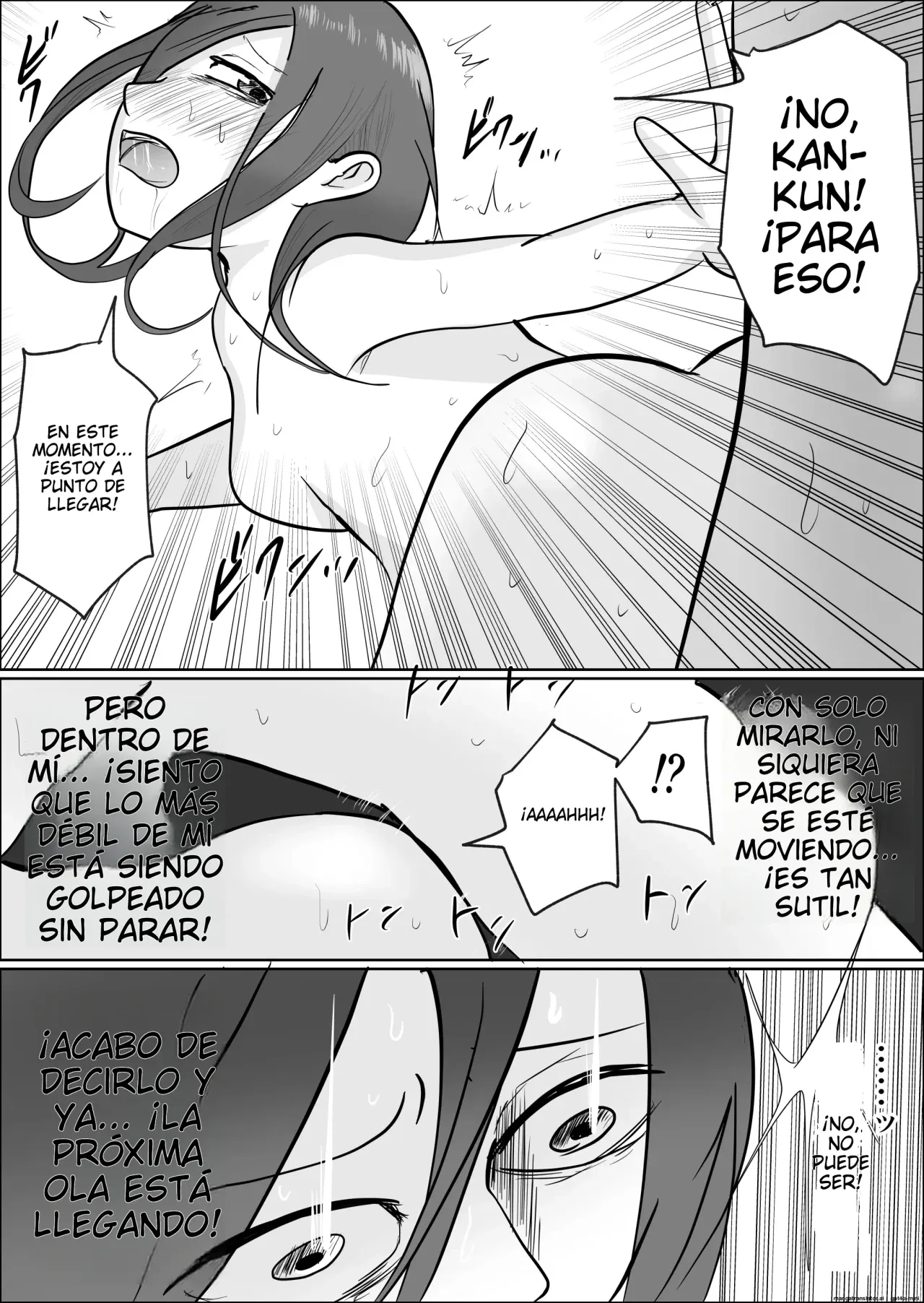 [Souka Dadasu] Hata Touban no Onna 2 ~InCha Otoko no Moto BariCaree Tsuma Netori Keikaku~ | La Mujer de la Bandera 2 ~El Plan de Seduccion para Conquistar a una Ex-Profesora Casada~ [Spanish] [NTRForever] 이미지 번호 10
