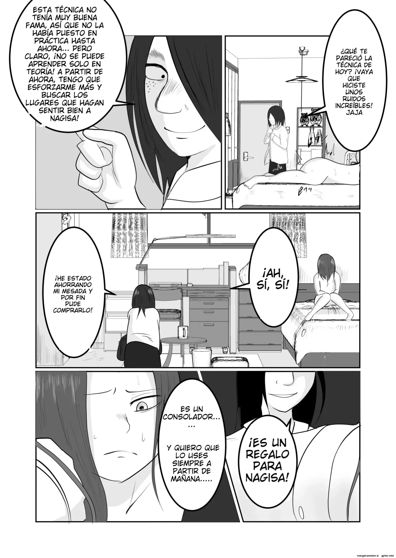 [Souka Dadasu] Hata Touban no Onna 2 ~InCha Otoko no Moto BariCaree Tsuma Netori Keikaku~ | La Mujer de la Bandera 2 ~El Plan de Seduccion para Conquistar a una Ex-Profesora Casada~ [Spanish] [NTRForever] 이미지 번호 12