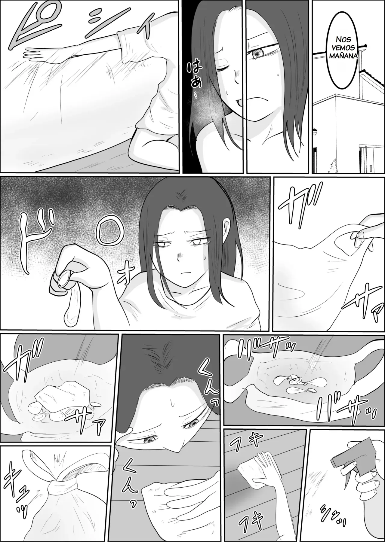 [Souka Dadasu] Hata Touban no Onna 2 ~InCha Otoko no Moto BariCaree Tsuma Netori Keikaku~ | La Mujer de la Bandera 2 ~El Plan de Seduccion para Conquistar a una Ex-Profesora Casada~ [Spanish] [NTRForever] 이미지 번호 13