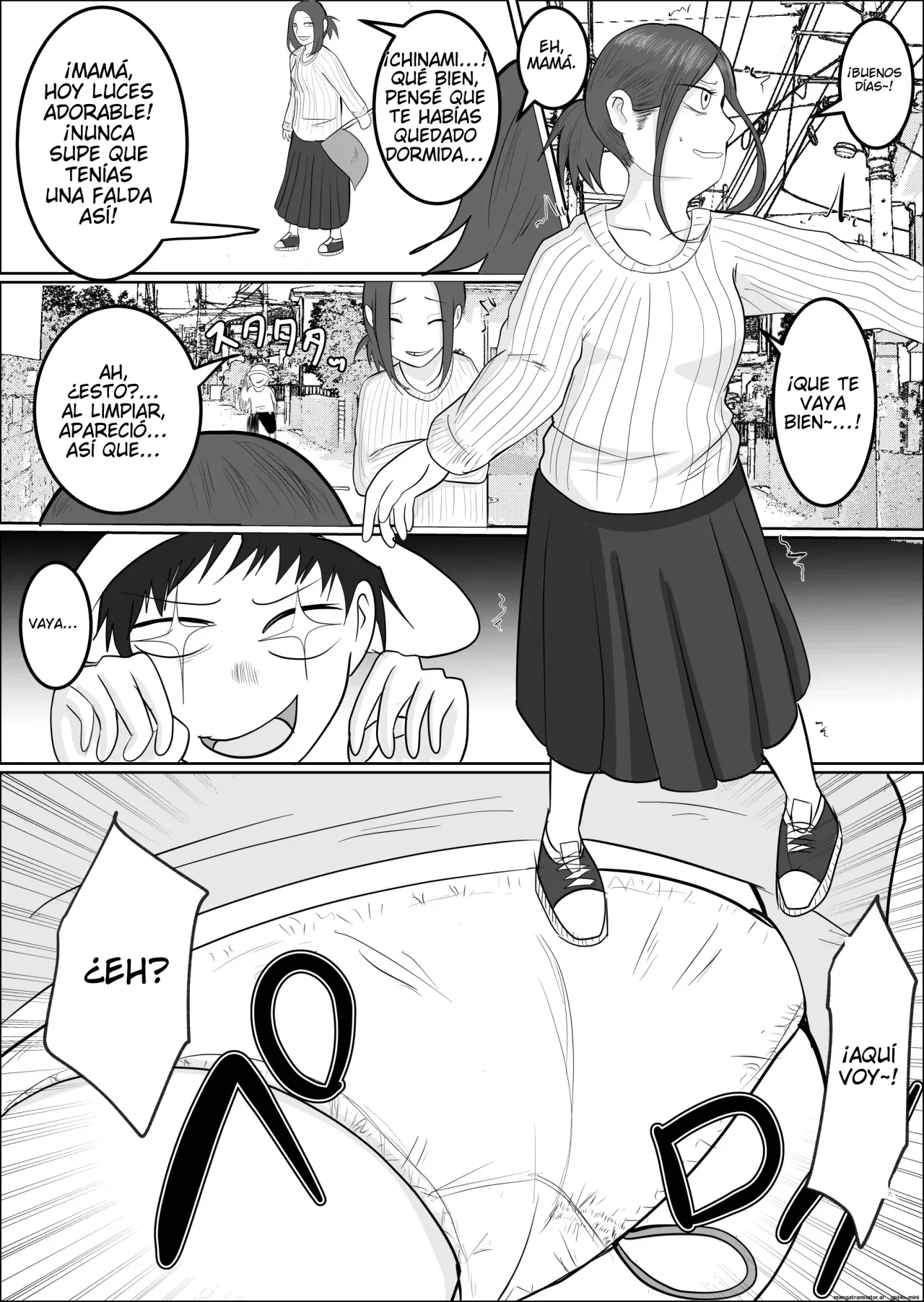 [Souka Dadasu] Hata Touban no Onna 2 ~InCha Otoko no Moto BariCaree Tsuma Netori Keikaku~ | La Mujer de la Bandera 2 ~El Plan de Seduccion para Conquistar a una Ex-Profesora Casada~ [Spanish] [NTRForever] 이미지 번호 15