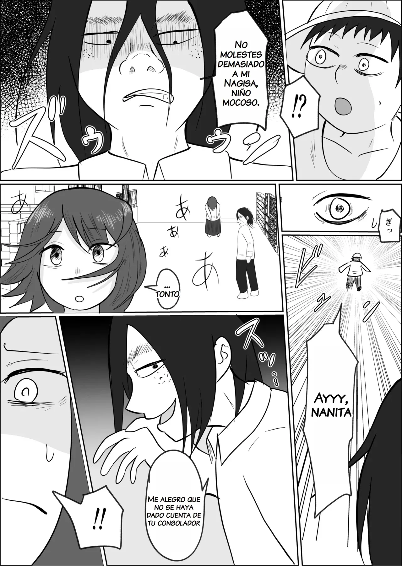 [Souka Dadasu] Hata Touban no Onna 2 ~InCha Otoko no Moto BariCaree Tsuma Netori Keikaku~ | La Mujer de la Bandera 2 ~El Plan de Seduccion para Conquistar a una Ex-Profesora Casada~ [Spanish] [NTRForever] 이미지 번호 18