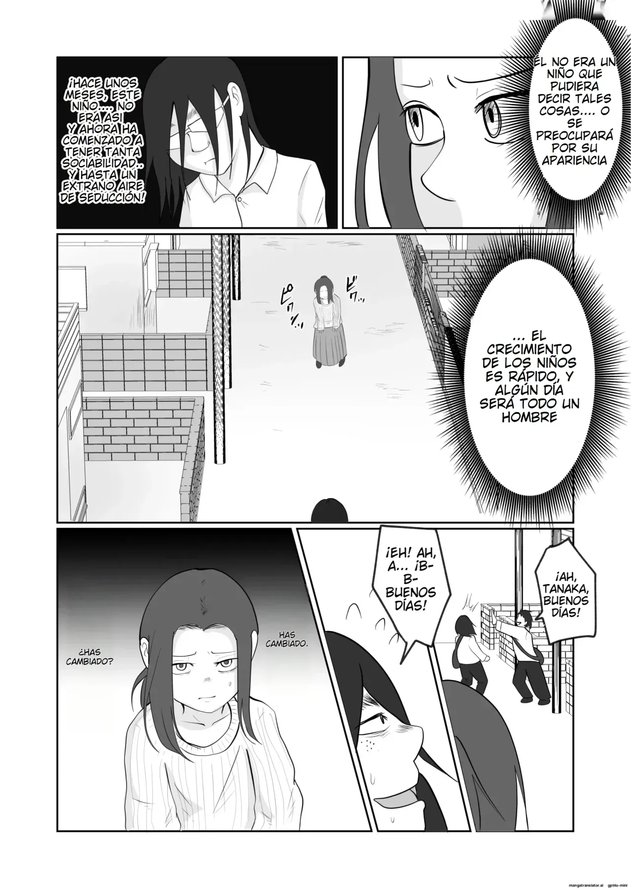 [Souka Dadasu] Hata Touban no Onna 2 ~InCha Otoko no Moto BariCaree Tsuma Netori Keikaku~ | La Mujer de la Bandera 2 ~El Plan de Seduccion para Conquistar a una Ex-Profesora Casada~ [Spanish] [NTRForever] 이미지 번호 20