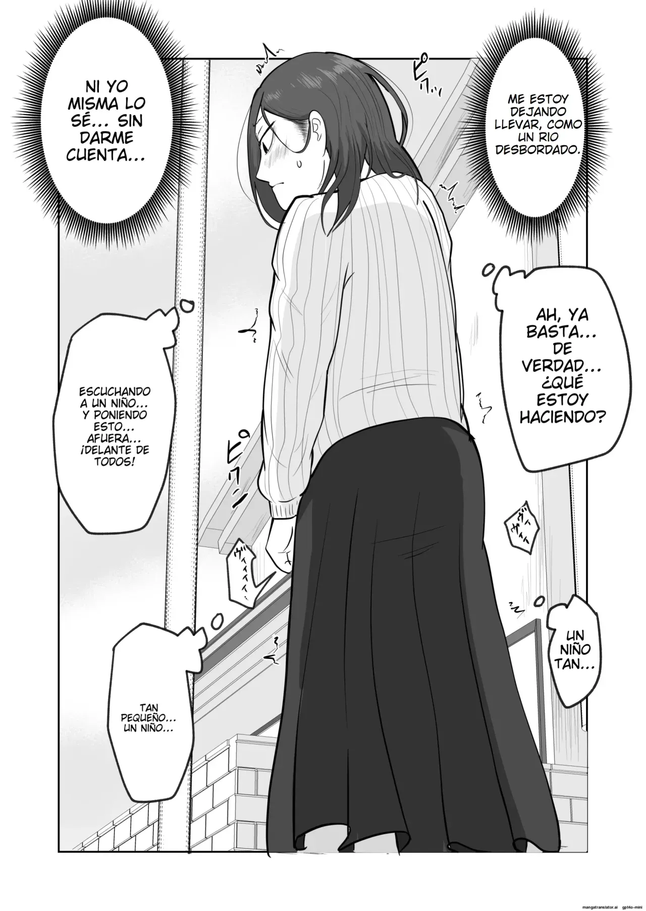 [Souka Dadasu] Hata Touban no Onna 2 ~InCha Otoko no Moto BariCaree Tsuma Netori Keikaku~ | La Mujer de la Bandera 2 ~El Plan de Seduccion para Conquistar a una Ex-Profesora Casada~ [Spanish] [NTRForever] 이미지 번호 23