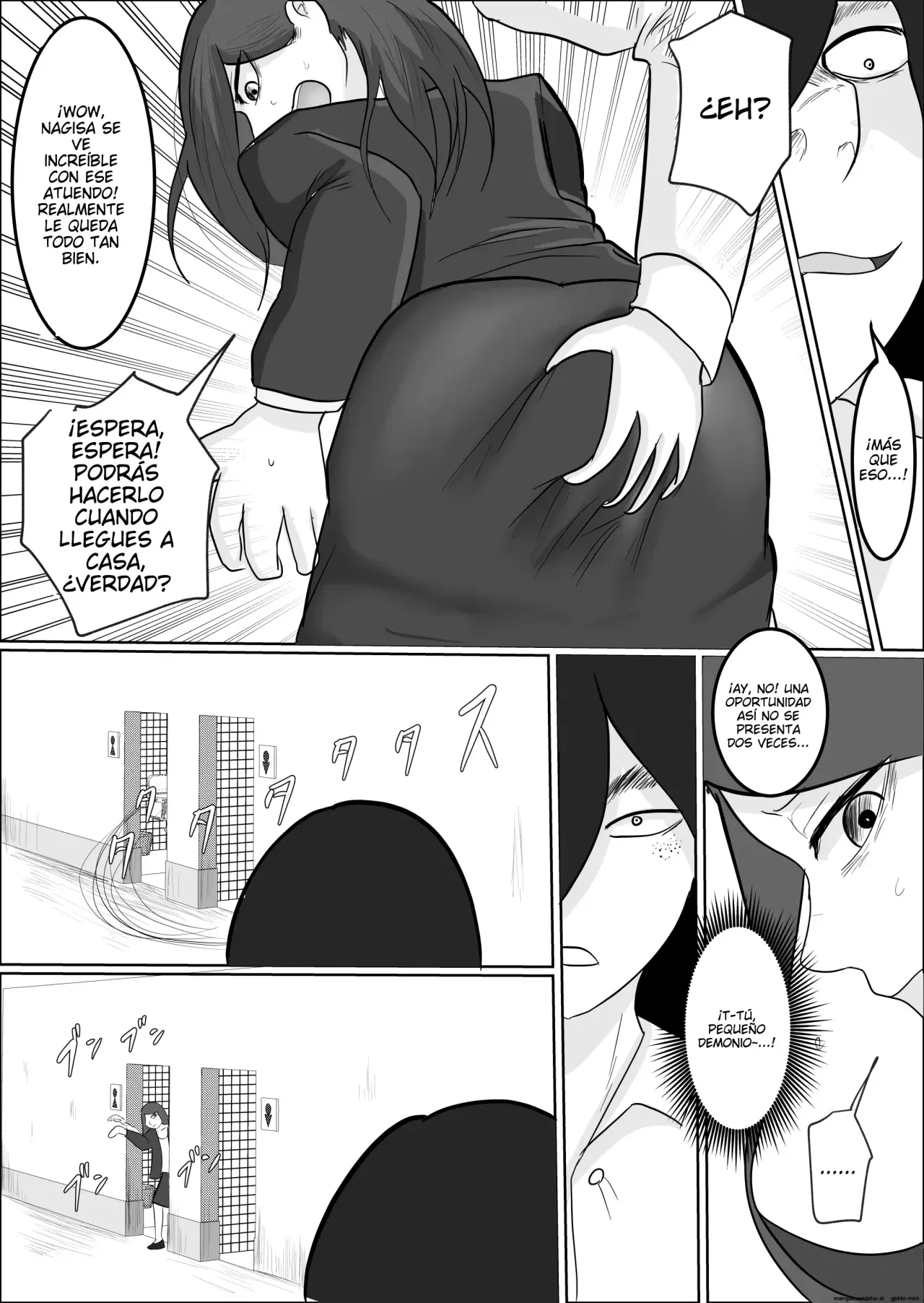 [Souka Dadasu] Hata Touban no Onna 2 ~InCha Otoko no Moto BariCaree Tsuma Netori Keikaku~ | La Mujer de la Bandera 2 ~El Plan de Seduccion para Conquistar a una Ex-Profesora Casada~ [Spanish] [NTRForever] 이미지 번호 26