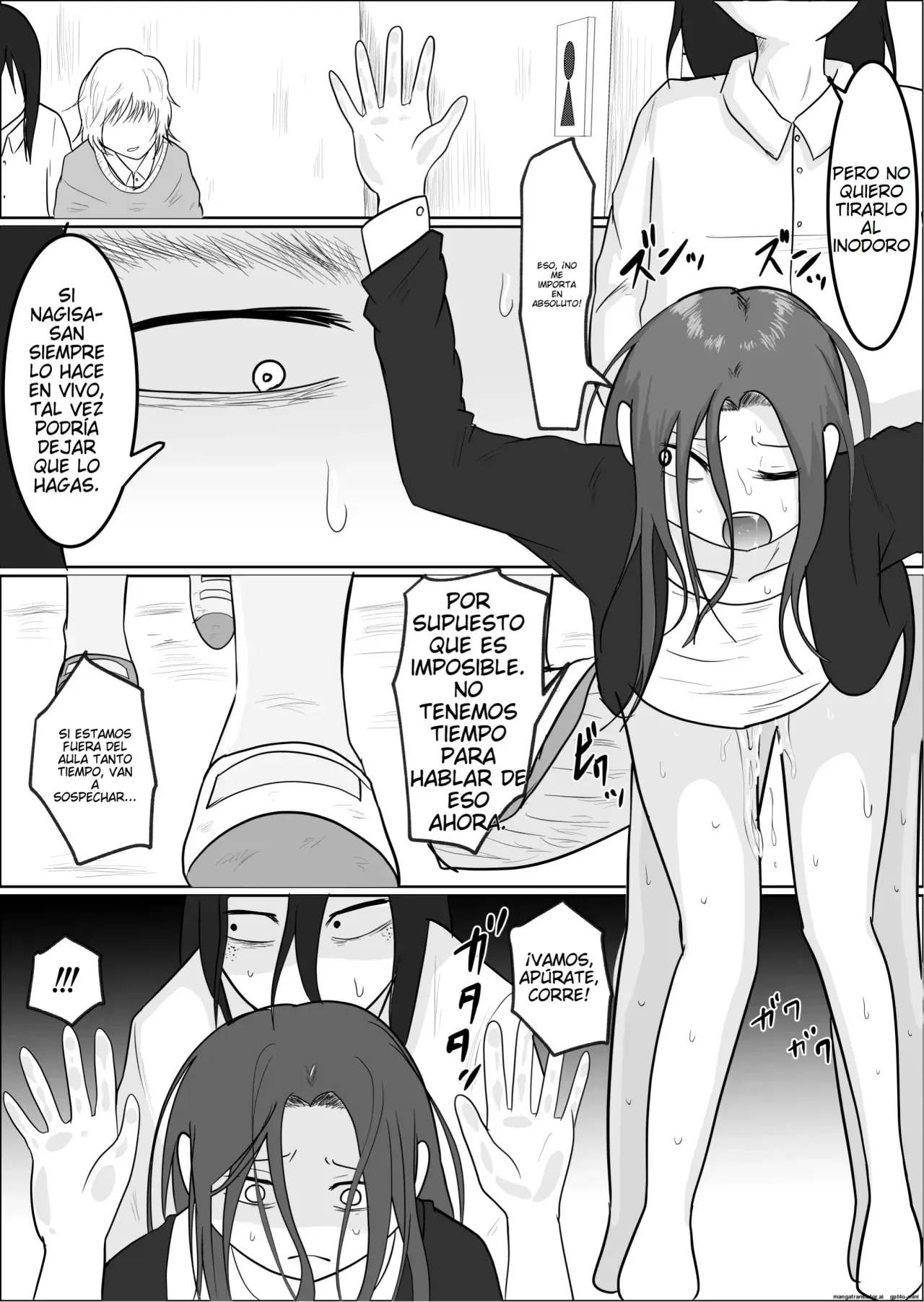 [Souka Dadasu] Hata Touban no Onna 2 ~InCha Otoko no Moto BariCaree Tsuma Netori Keikaku~ | La Mujer de la Bandera 2 ~El Plan de Seduccion para Conquistar a una Ex-Profesora Casada~ [Spanish] [NTRForever] 이미지 번호 29