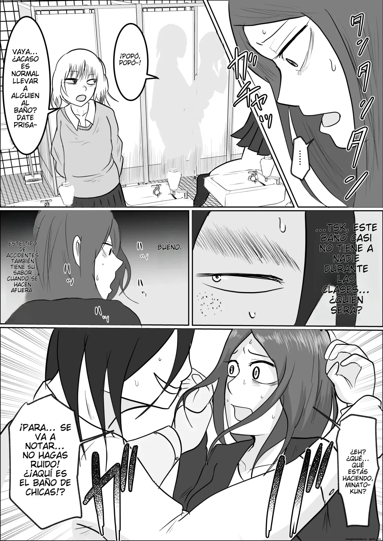 [Souka Dadasu] Hata Touban no Onna 2 ~InCha Otoko no Moto BariCaree Tsuma Netori Keikaku~ | La Mujer de la Bandera 2 ~El Plan de Seduccion para Conquistar a una Ex-Profesora Casada~ [Spanish] [NTRForever] 이미지 번호 30