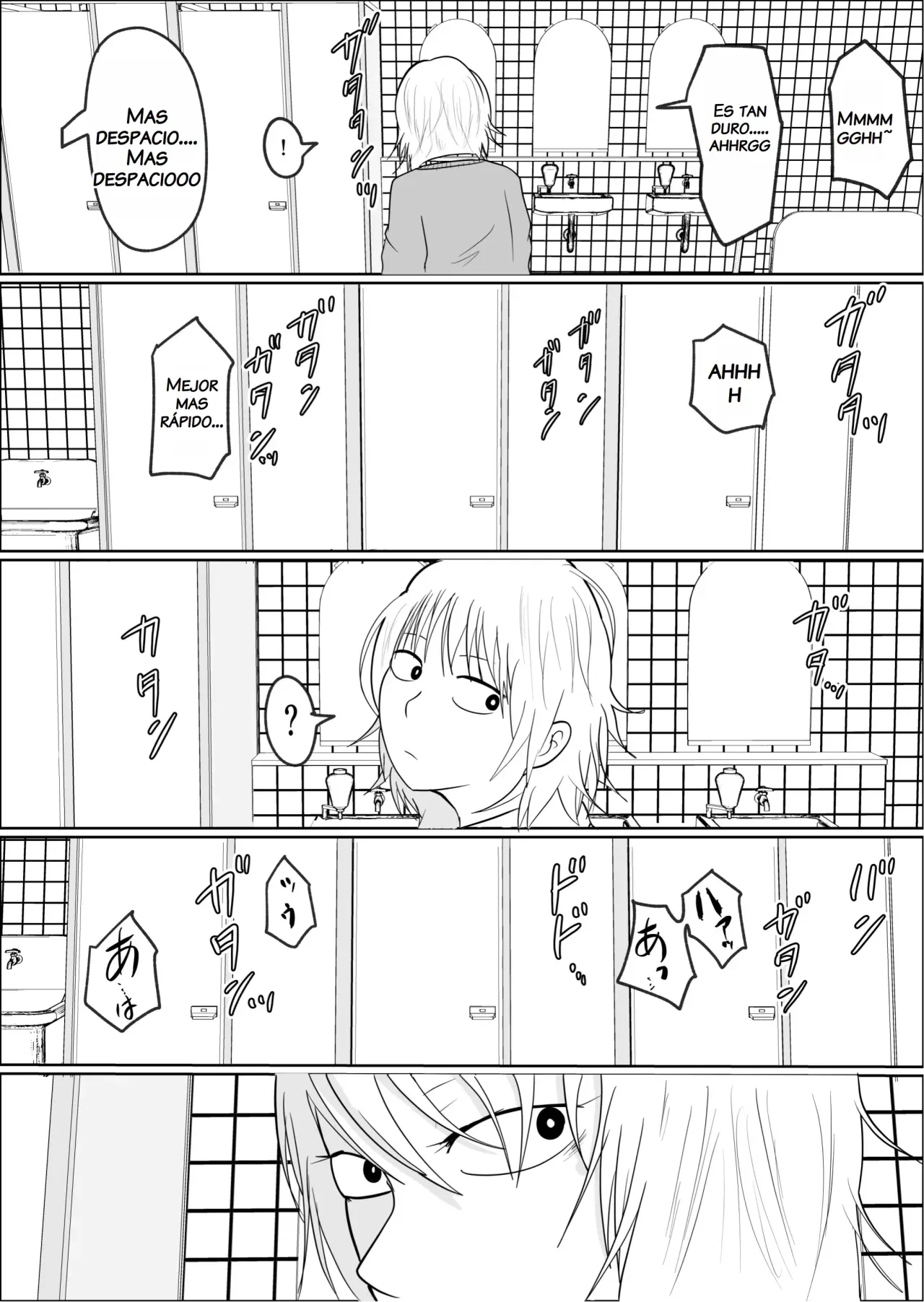 [Souka Dadasu] Hata Touban no Onna 2 ~InCha Otoko no Moto BariCaree Tsuma Netori Keikaku~ | La Mujer de la Bandera 2 ~El Plan de Seduccion para Conquistar a una Ex-Profesora Casada~ [Spanish] [NTRForever] 이미지 번호 31