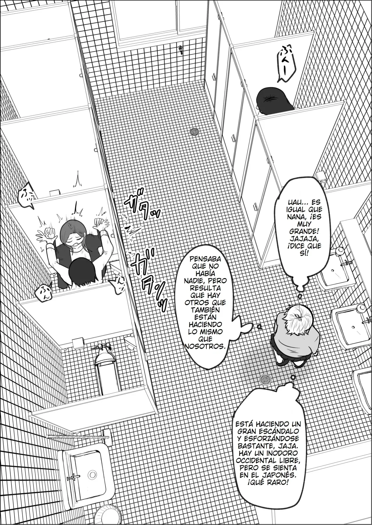 [Souka Dadasu] Hata Touban no Onna 2 ~InCha Otoko no Moto BariCaree Tsuma Netori Keikaku~ | La Mujer de la Bandera 2 ~El Plan de Seduccion para Conquistar a una Ex-Profesora Casada~ [Spanish] [NTRForever] 이미지 번호 32