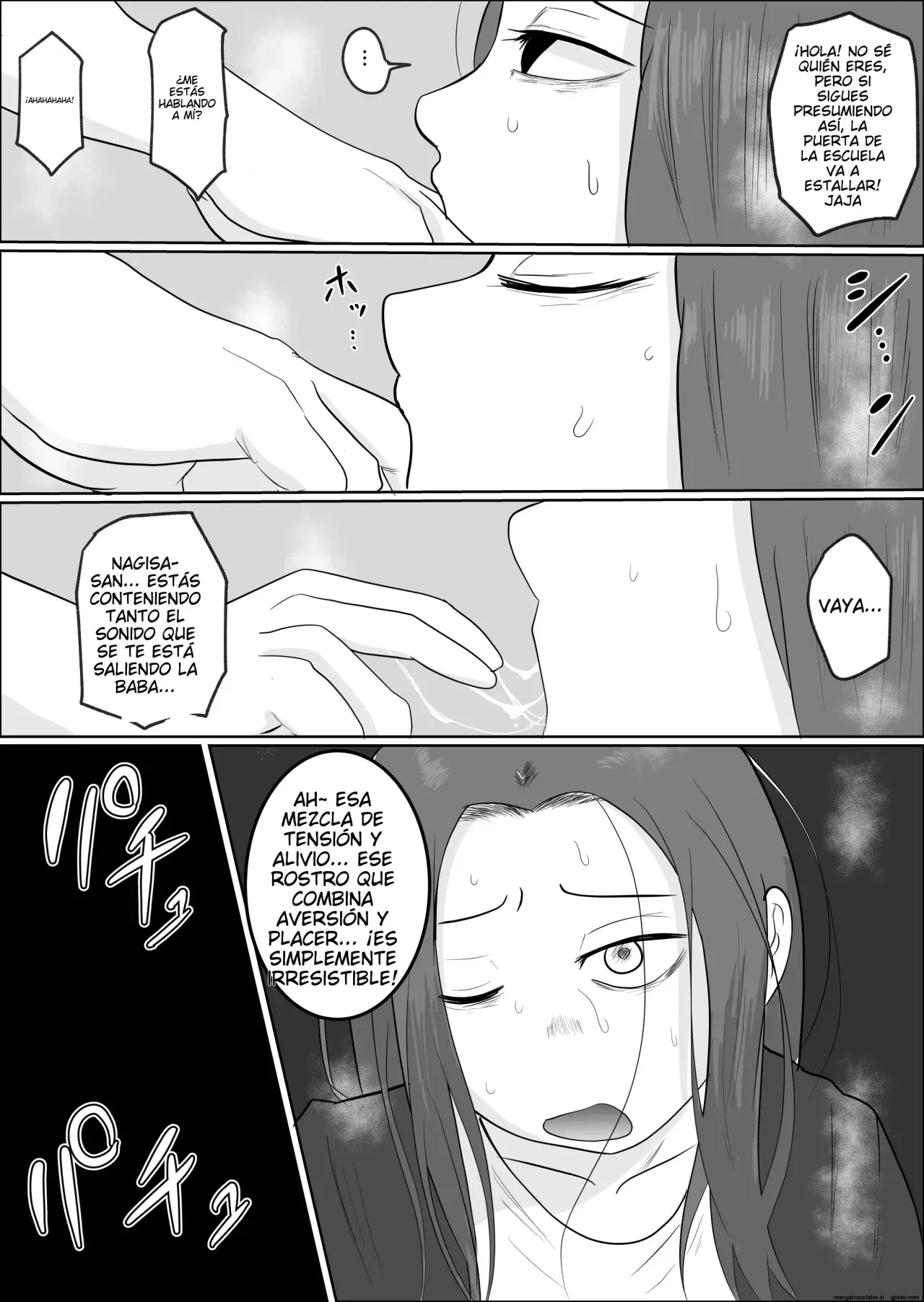 [Souka Dadasu] Hata Touban no Onna 2 ~InCha Otoko no Moto BariCaree Tsuma Netori Keikaku~ | La Mujer de la Bandera 2 ~El Plan de Seduccion para Conquistar a una Ex-Profesora Casada~ [Spanish] [NTRForever] 이미지 번호 33