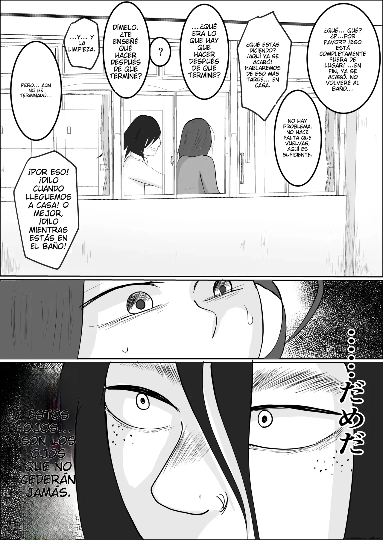 [Souka Dadasu] Hata Touban no Onna 2 ~InCha Otoko no Moto BariCaree Tsuma Netori Keikaku~ | La Mujer de la Bandera 2 ~El Plan de Seduccion para Conquistar a una Ex-Profesora Casada~ [Spanish] [NTRForever] 이미지 번호 36