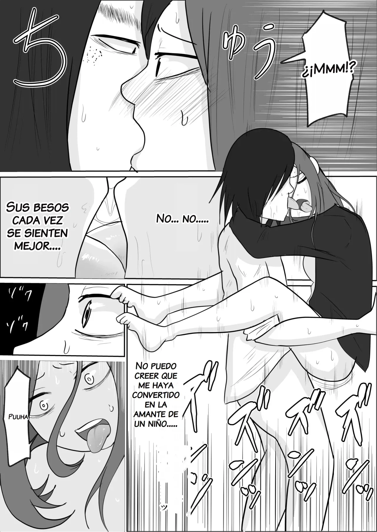 [Souka Dadasu] Hata Touban no Onna 2 ~InCha Otoko no Moto BariCaree Tsuma Netori Keikaku~ | La Mujer de la Bandera 2 ~El Plan de Seduccion para Conquistar a una Ex-Profesora Casada~ [Spanish] [NTRForever] 이미지 번호 41