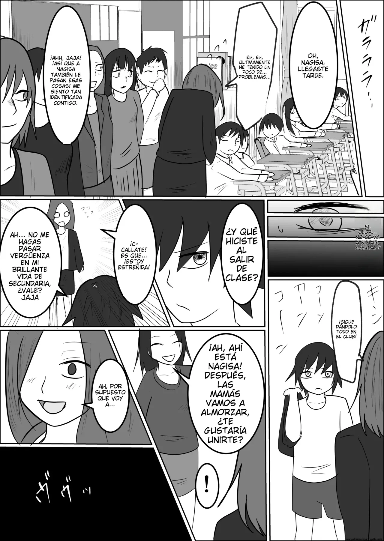 [Souka Dadasu] Hata Touban no Onna 2 ~InCha Otoko no Moto BariCaree Tsuma Netori Keikaku~ | La Mujer de la Bandera 2 ~El Plan de Seduccion para Conquistar a una Ex-Profesora Casada~ [Spanish] [NTRForever] 이미지 번호 44