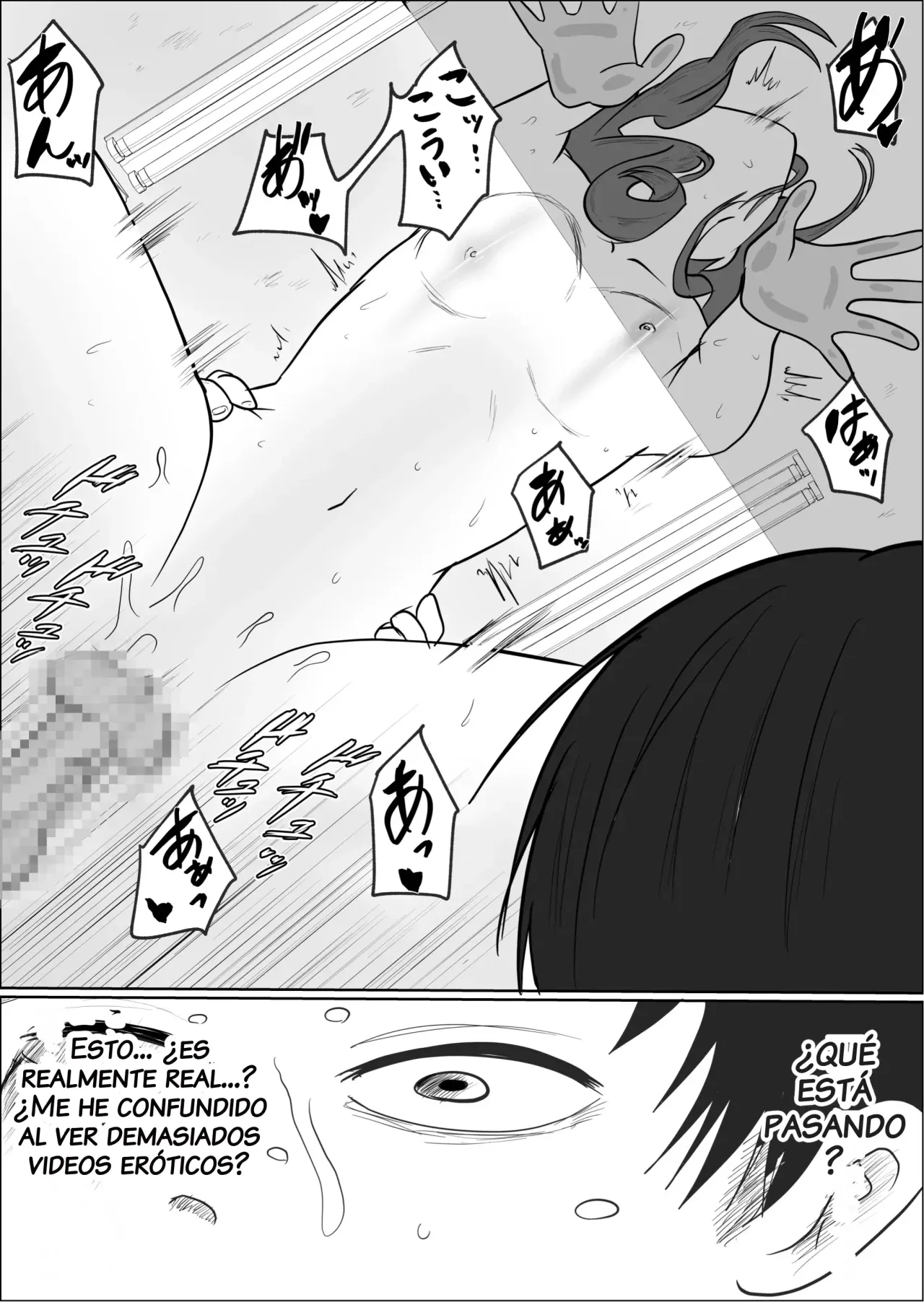 [Souka Dadasu] Hata Touban no Onna 2 ~InCha Otoko no Moto BariCaree Tsuma Netori Keikaku~ | La Mujer de la Bandera 2 ~El Plan de Seduccion para Conquistar a una Ex-Profesora Casada~ [Spanish] [NTRForever] 이미지 번호 54