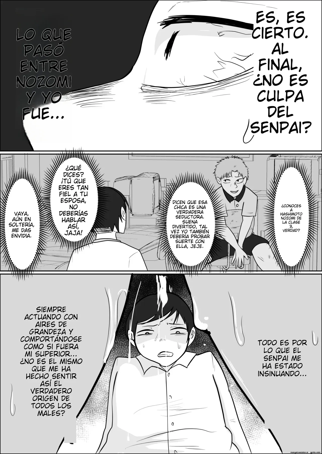 [Souka Dadasu] Hata Touban no Onna 2 ~InCha Otoko no Moto BariCaree Tsuma Netori Keikaku~ | La Mujer de la Bandera 2 ~El Plan de Seduccion para Conquistar a una Ex-Profesora Casada~ [Spanish] [NTRForever] 이미지 번호 56