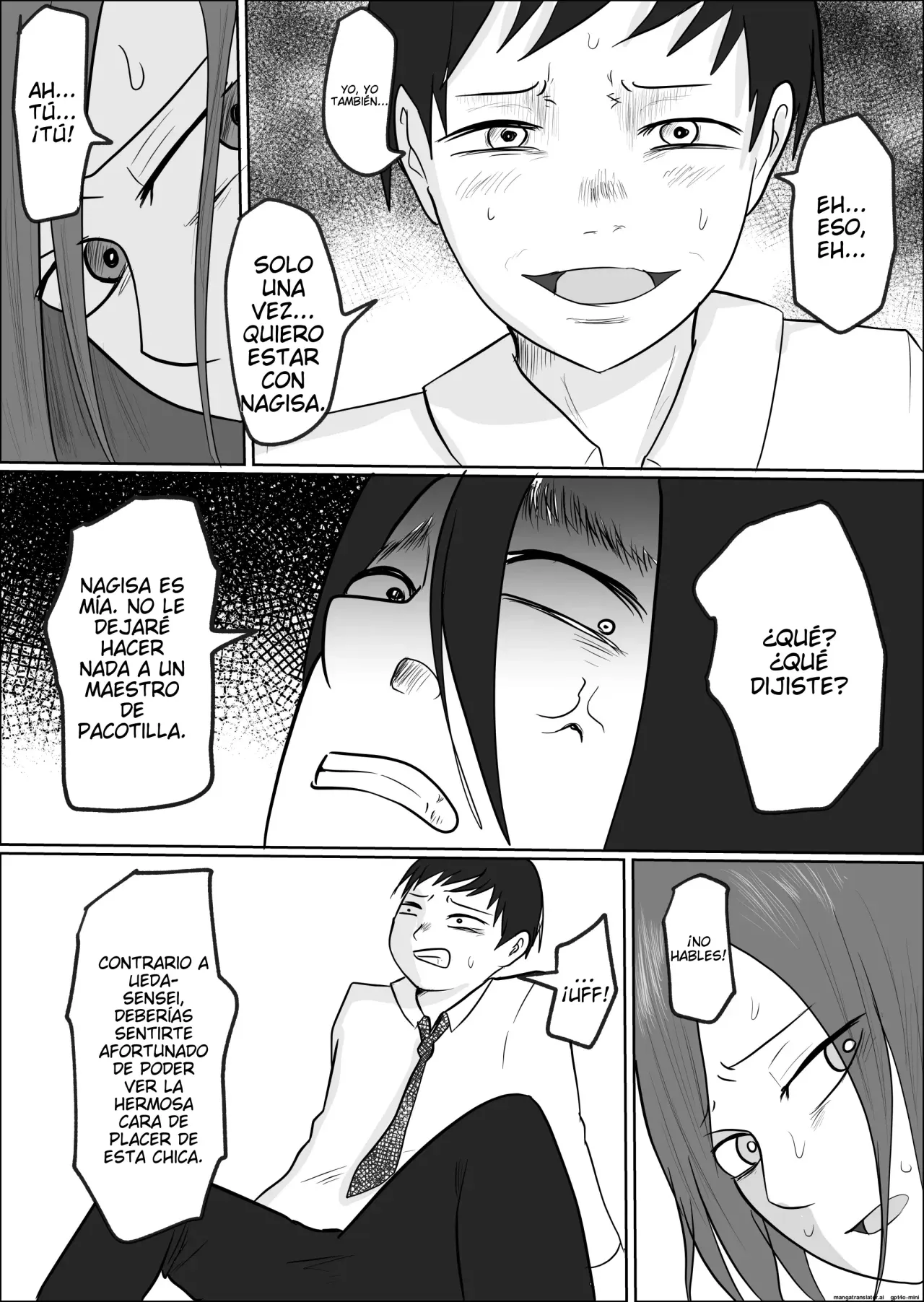 [Souka Dadasu] Hata Touban no Onna 2 ~InCha Otoko no Moto BariCaree Tsuma Netori Keikaku~ | La Mujer de la Bandera 2 ~El Plan de Seduccion para Conquistar a una Ex-Profesora Casada~ [Spanish] [NTRForever] 이미지 번호 58