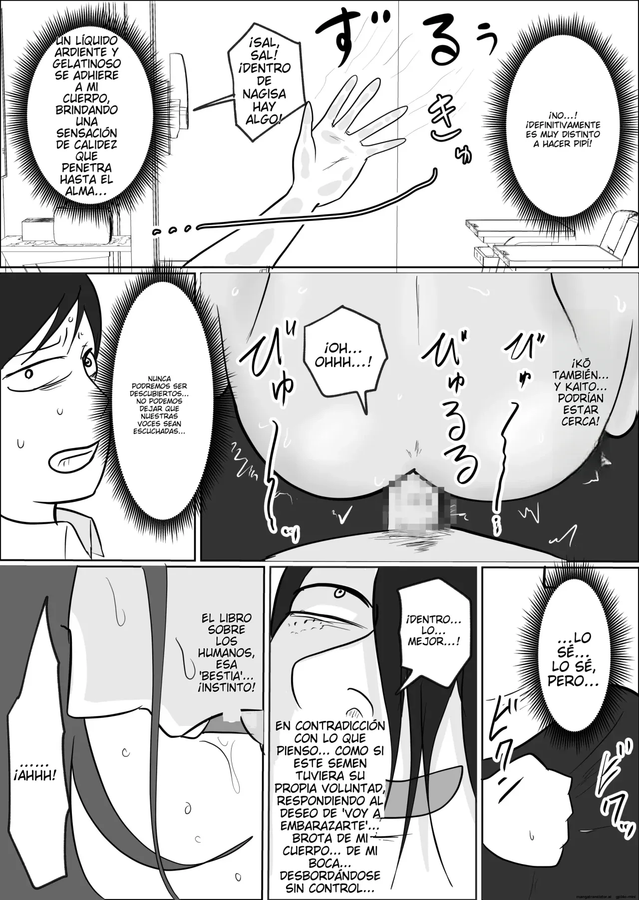 [Souka Dadasu] Hata Touban no Onna 2 ~InCha Otoko no Moto BariCaree Tsuma Netori Keikaku~ | La Mujer de la Bandera 2 ~El Plan de Seduccion para Conquistar a una Ex-Profesora Casada~ [Spanish] [NTRForever] 이미지 번호 61