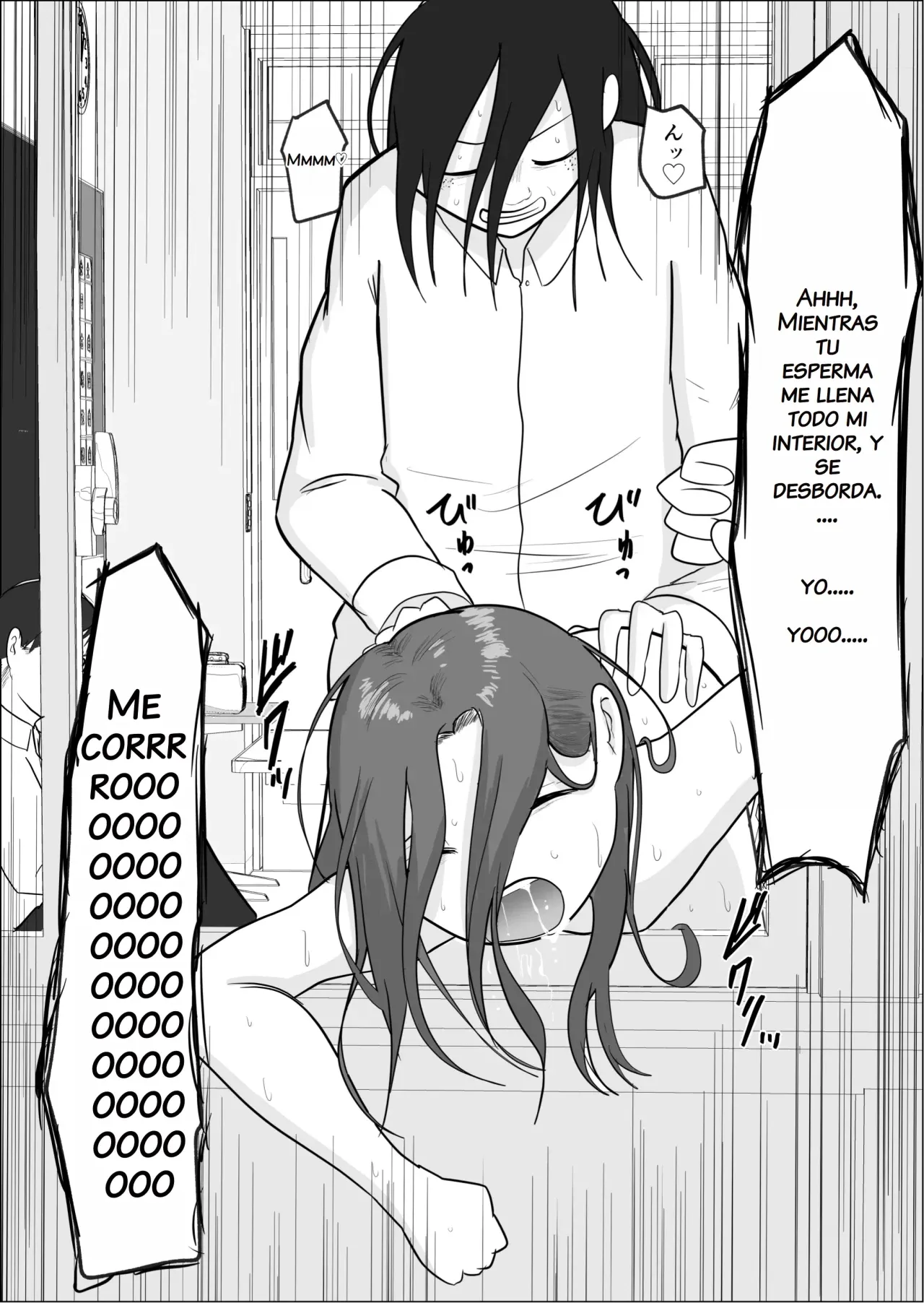 [Souka Dadasu] Hata Touban no Onna 2 ~InCha Otoko no Moto BariCaree Tsuma Netori Keikaku~ | La Mujer de la Bandera 2 ~El Plan de Seduccion para Conquistar a una Ex-Profesora Casada~ [Spanish] [NTRForever] 이미지 번호 62