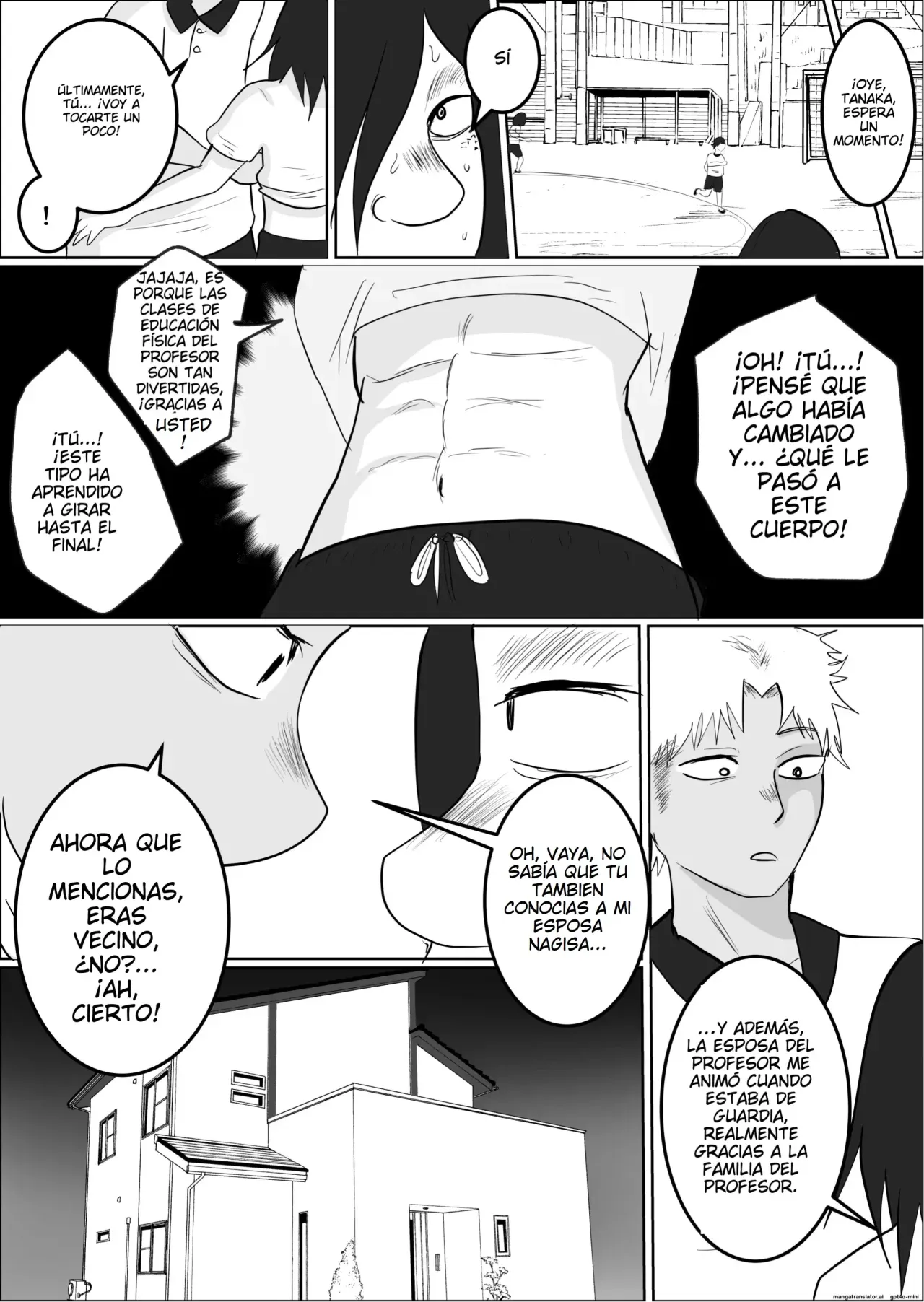 [Souka Dadasu] Hata Touban no Onna 2 ~InCha Otoko no Moto BariCaree Tsuma Netori Keikaku~ | La Mujer de la Bandera 2 ~El Plan de Seduccion para Conquistar a una Ex-Profesora Casada~ [Spanish] [NTRForever] 이미지 번호 68