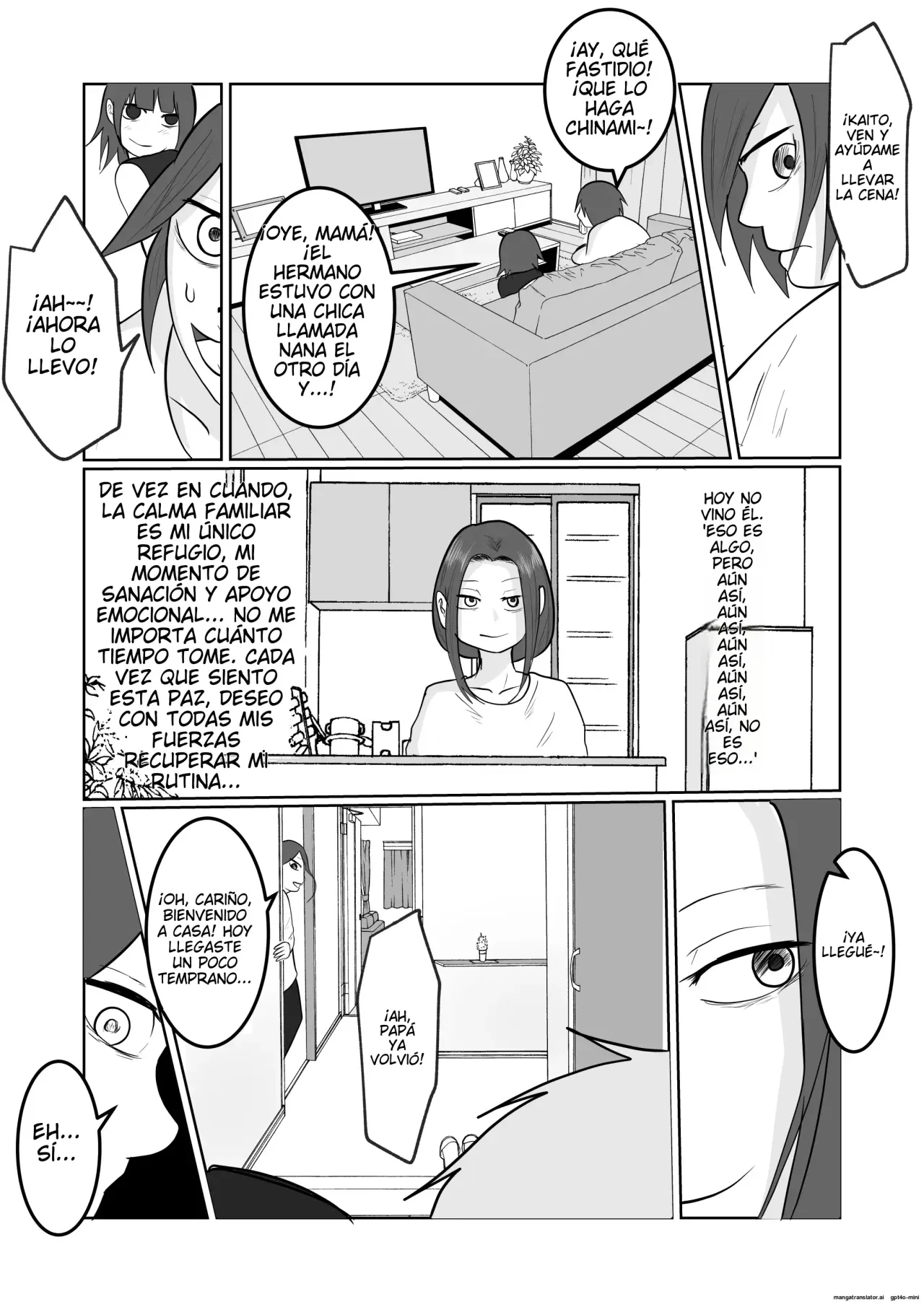 [Souka Dadasu] Hata Touban no Onna 2 ~InCha Otoko no Moto BariCaree Tsuma Netori Keikaku~ | La Mujer de la Bandera 2 ~El Plan de Seduccion para Conquistar a una Ex-Profesora Casada~ [Spanish] [NTRForever] 이미지 번호 69