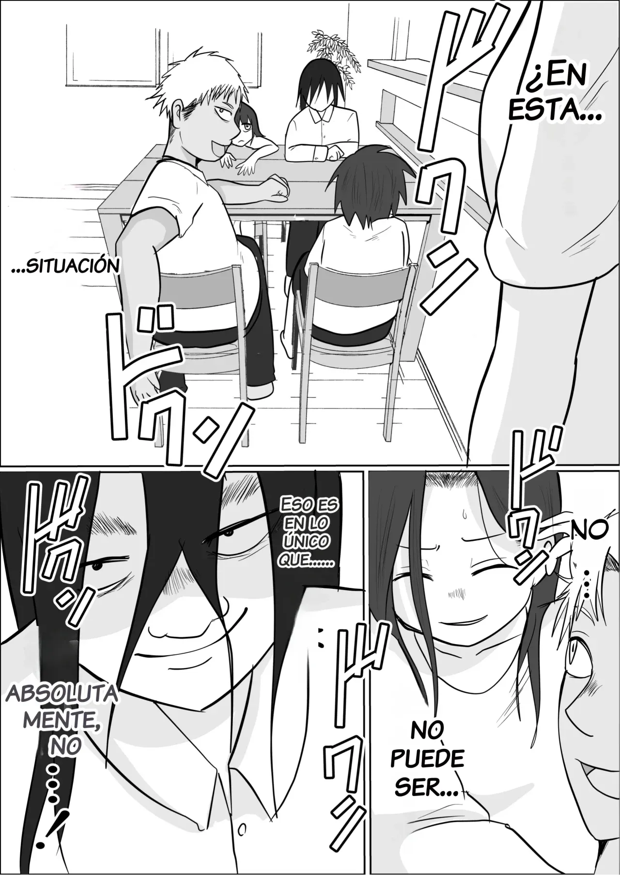 [Souka Dadasu] Hata Touban no Onna 2 ~InCha Otoko no Moto BariCaree Tsuma Netori Keikaku~ | La Mujer de la Bandera 2 ~El Plan de Seduccion para Conquistar a una Ex-Profesora Casada~ [Spanish] [NTRForever] 이미지 번호 72