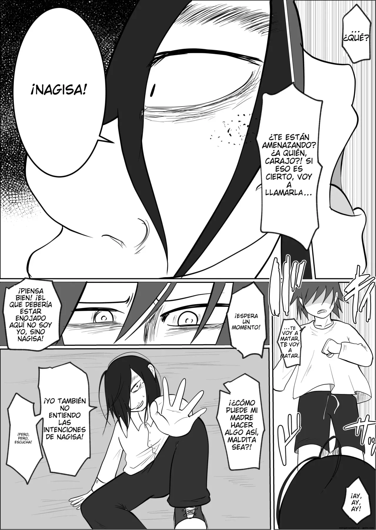 [Souka Dadasu] Hata Touban no Onna 2 ~InCha Otoko no Moto BariCaree Tsuma Netori Keikaku~ | La Mujer de la Bandera 2 ~El Plan de Seduccion para Conquistar a una Ex-Profesora Casada~ [Spanish] [NTRForever] 이미지 번호 78