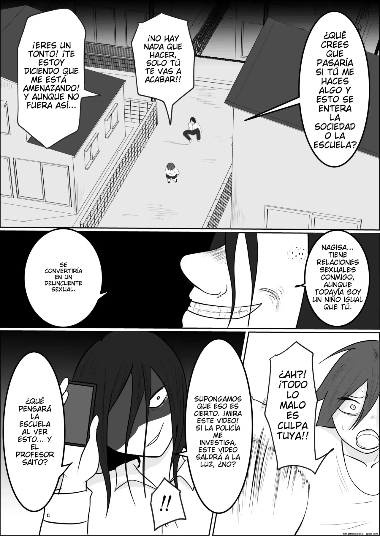 [Souka Dadasu] Hata Touban no Onna 2 ~InCha Otoko no Moto BariCaree Tsuma Netori Keikaku~ | La Mujer de la Bandera 2 ~El Plan de Seduccion para Conquistar a una Ex-Profesora Casada~ [Spanish] [NTRForever] 이미지 번호 79