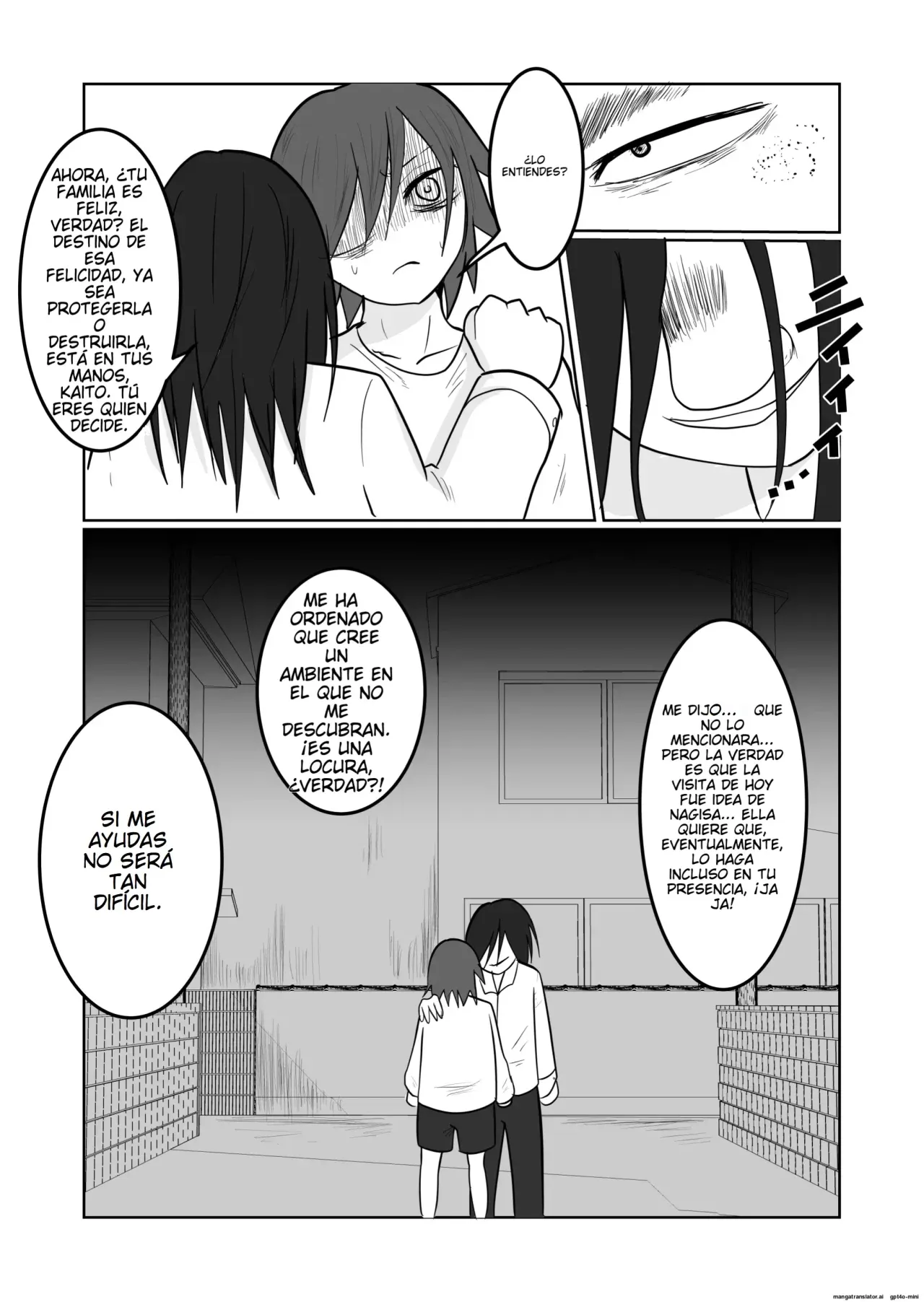 [Souka Dadasu] Hata Touban no Onna 2 ~InCha Otoko no Moto BariCaree Tsuma Netori Keikaku~ | La Mujer de la Bandera 2 ~El Plan de Seduccion para Conquistar a una Ex-Profesora Casada~ [Spanish] [NTRForever] 이미지 번호 80