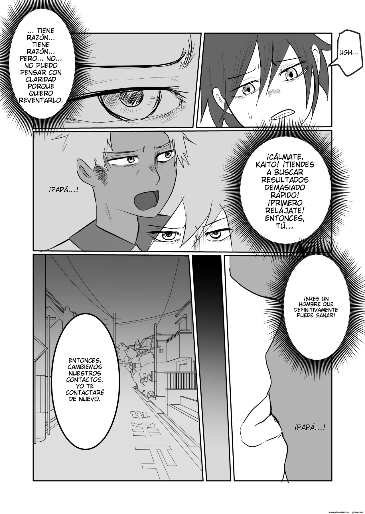 [Souka Dadasu] Hata Touban no Onna 2 ~InCha Otoko no Moto BariCaree Tsuma Netori Keikaku~ | La Mujer de la Bandera 2 ~El Plan de Seduccion para Conquistar a una Ex-Profesora Casada~ [Spanish] [NTRForever] 이미지 번호 81