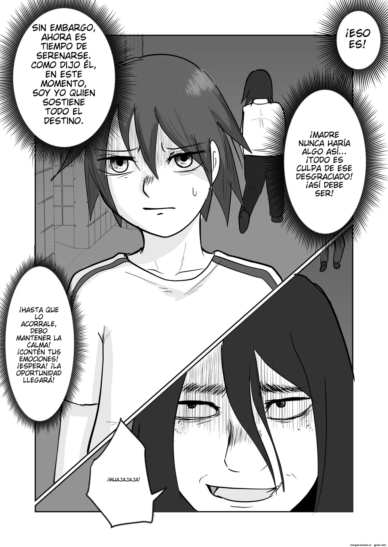 [Souka Dadasu] Hata Touban no Onna 2 ~InCha Otoko no Moto BariCaree Tsuma Netori Keikaku~ | La Mujer de la Bandera 2 ~El Plan de Seduccion para Conquistar a una Ex-Profesora Casada~ [Spanish] [NTRForever] 이미지 번호 82