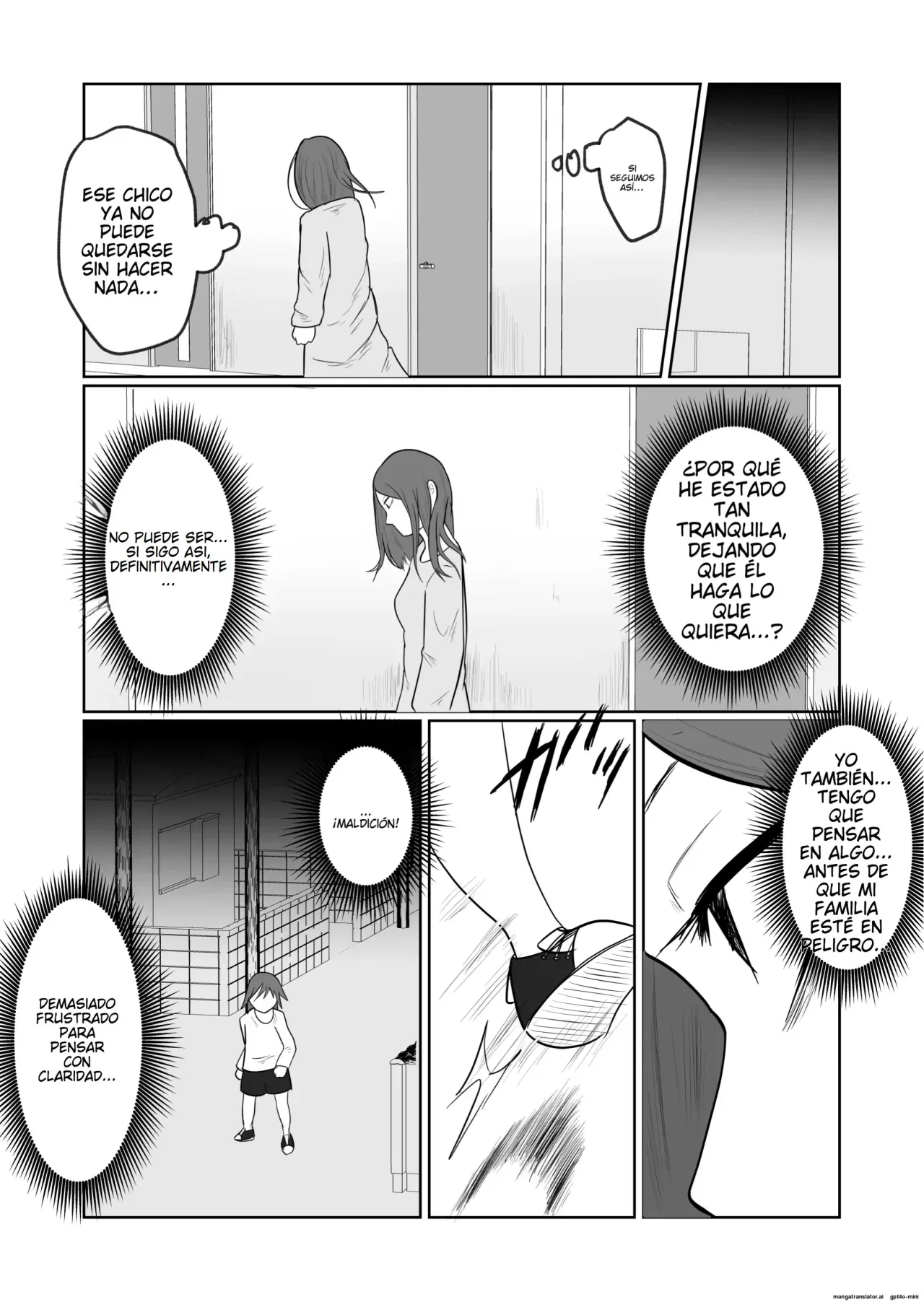 [Souka Dadasu] Hata Touban no Onna 2 ~InCha Otoko no Moto BariCaree Tsuma Netori Keikaku~ | La Mujer de la Bandera 2 ~El Plan de Seduccion para Conquistar a una Ex-Profesora Casada~ [Spanish] [NTRForever] 이미지 번호 83