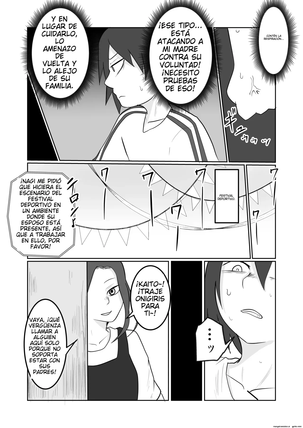 [Souka Dadasu] Hata Touban no Onna 2 ~InCha Otoko no Moto BariCaree Tsuma Netori Keikaku~ | La Mujer de la Bandera 2 ~El Plan de Seduccion para Conquistar a una Ex-Profesora Casada~ [Spanish] [NTRForever] 이미지 번호 84