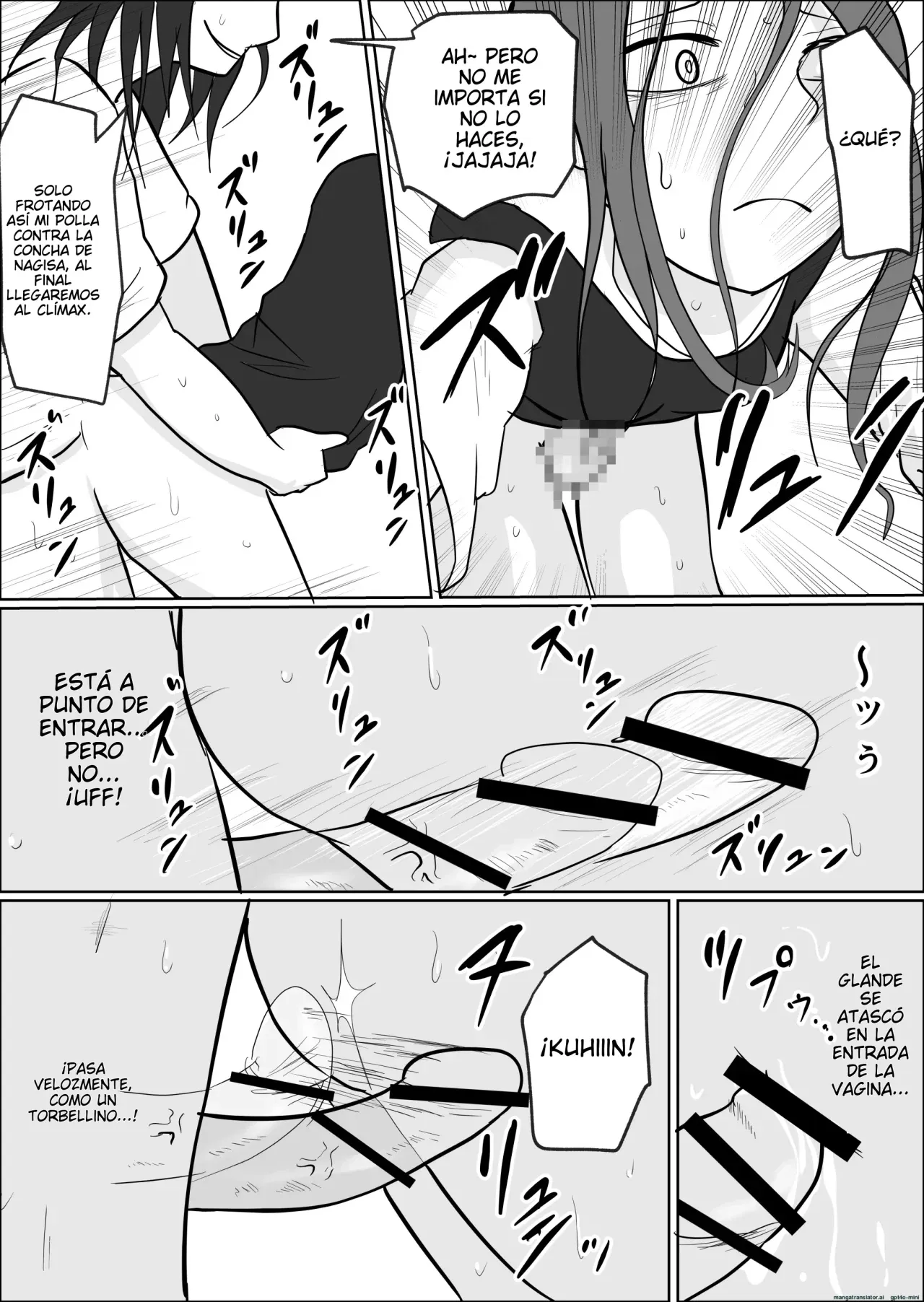 [Souka Dadasu] Hata Touban no Onna 2 ~InCha Otoko no Moto BariCaree Tsuma Netori Keikaku~ | La Mujer de la Bandera 2 ~El Plan de Seduccion para Conquistar a una Ex-Profesora Casada~ [Spanish] [NTRForever] 이미지 번호 87