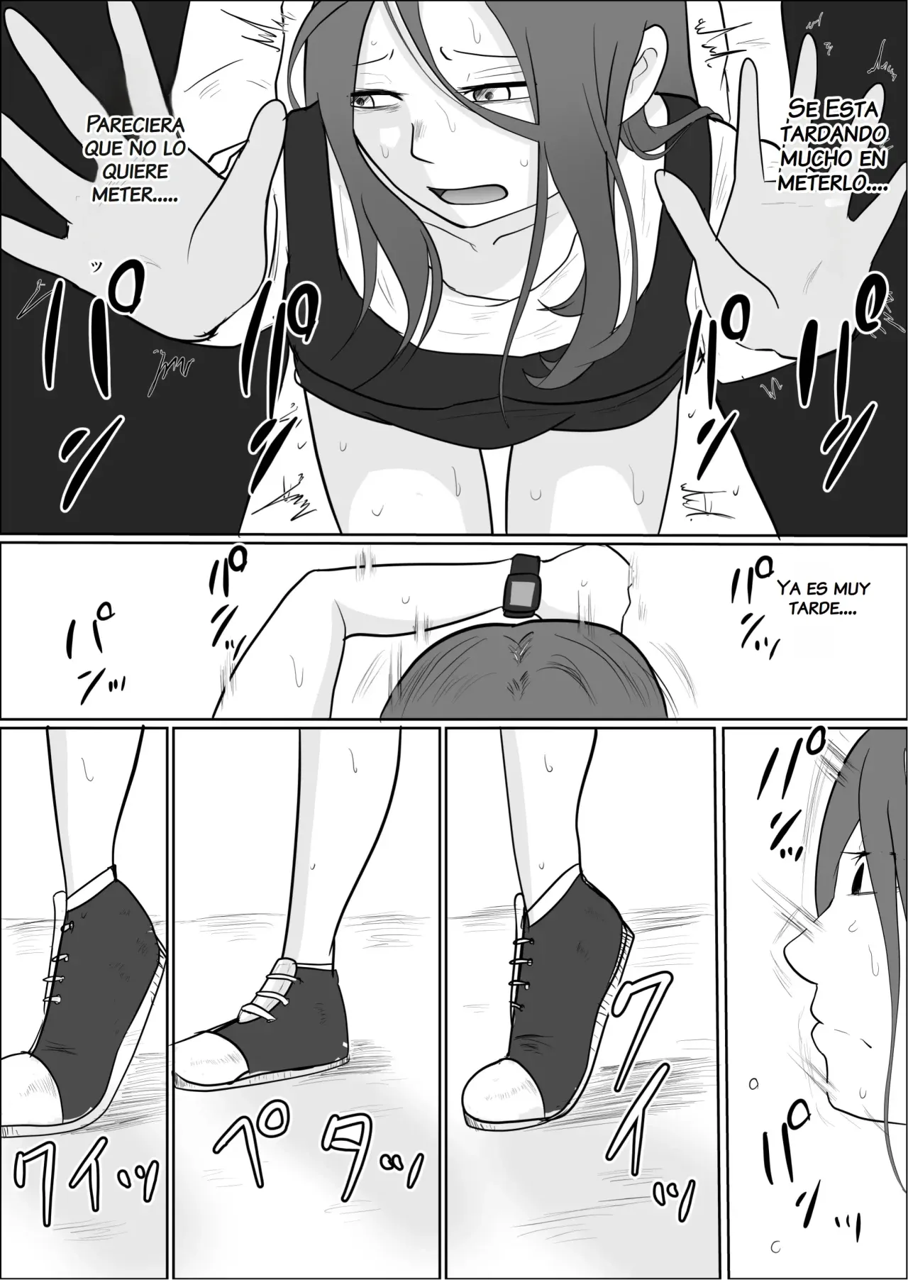 [Souka Dadasu] Hata Touban no Onna 2 ~InCha Otoko no Moto BariCaree Tsuma Netori Keikaku~ | La Mujer de la Bandera 2 ~El Plan de Seduccion para Conquistar a una Ex-Profesora Casada~ [Spanish] [NTRForever] 이미지 번호 88