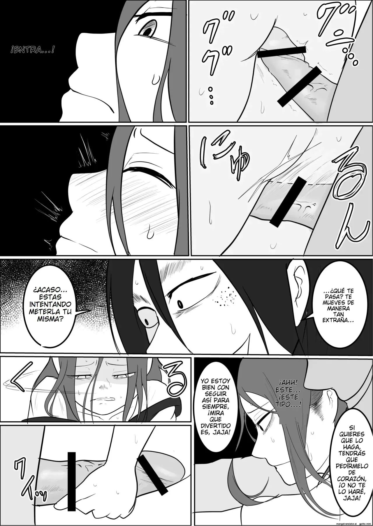 [Souka Dadasu] Hata Touban no Onna 2 ~InCha Otoko no Moto BariCaree Tsuma Netori Keikaku~ | La Mujer de la Bandera 2 ~El Plan de Seduccion para Conquistar a una Ex-Profesora Casada~ [Spanish] [NTRForever] 이미지 번호 89