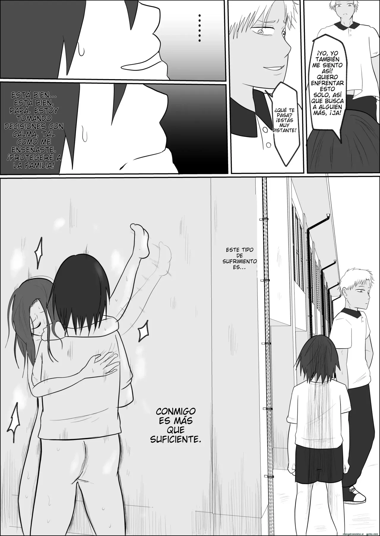 [Souka Dadasu] Hata Touban no Onna 2 ~InCha Otoko no Moto BariCaree Tsuma Netori Keikaku~ | La Mujer de la Bandera 2 ~El Plan de Seduccion para Conquistar a una Ex-Profesora Casada~ [Spanish] [NTRForever] 이미지 번호 93