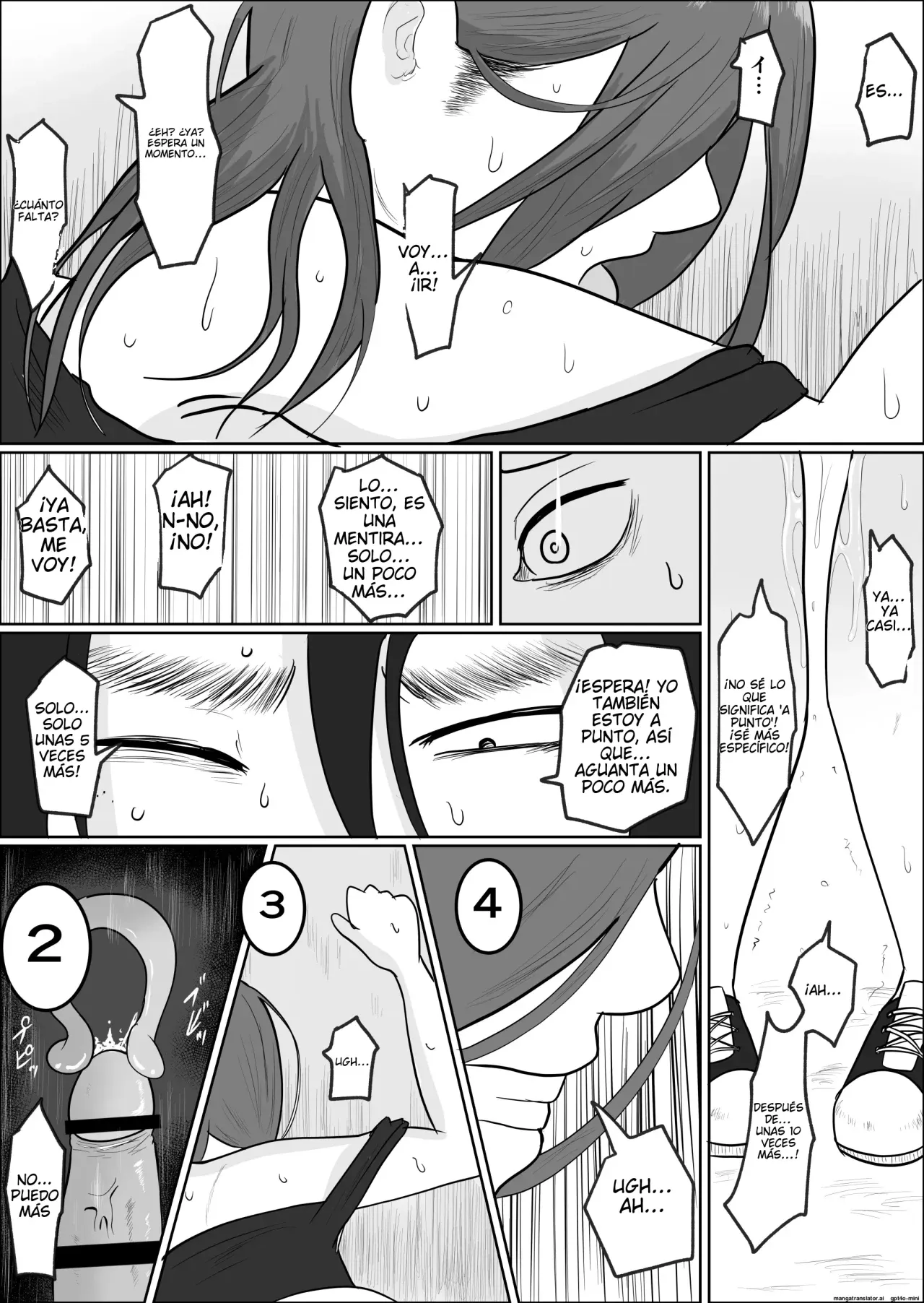 [Souka Dadasu] Hata Touban no Onna 2 ~InCha Otoko no Moto BariCaree Tsuma Netori Keikaku~ | La Mujer de la Bandera 2 ~El Plan de Seduccion para Conquistar a una Ex-Profesora Casada~ [Spanish] [NTRForever] 이미지 번호 96