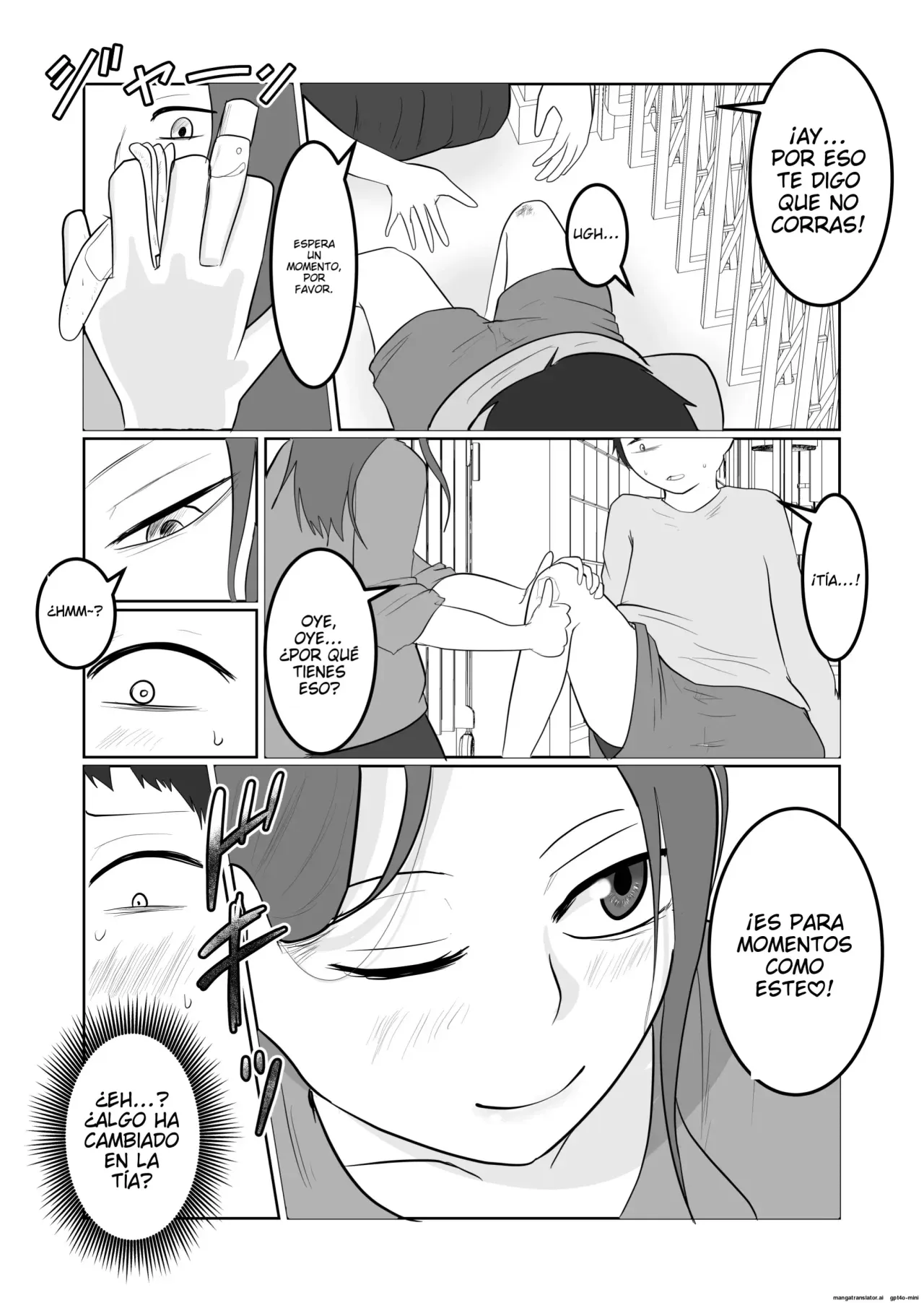 [Souka Dadasu] Hata Touban no Onna 3 ~InCha Otoko no Moto BariCaree Tsuma Netori Keikaku~ | La Mujer de la Bandera 3 ~El Plan de Seduccion para Conquistar a una Ex-Profesora Casada~ [Spanish] [NTRForever] изображение № 3