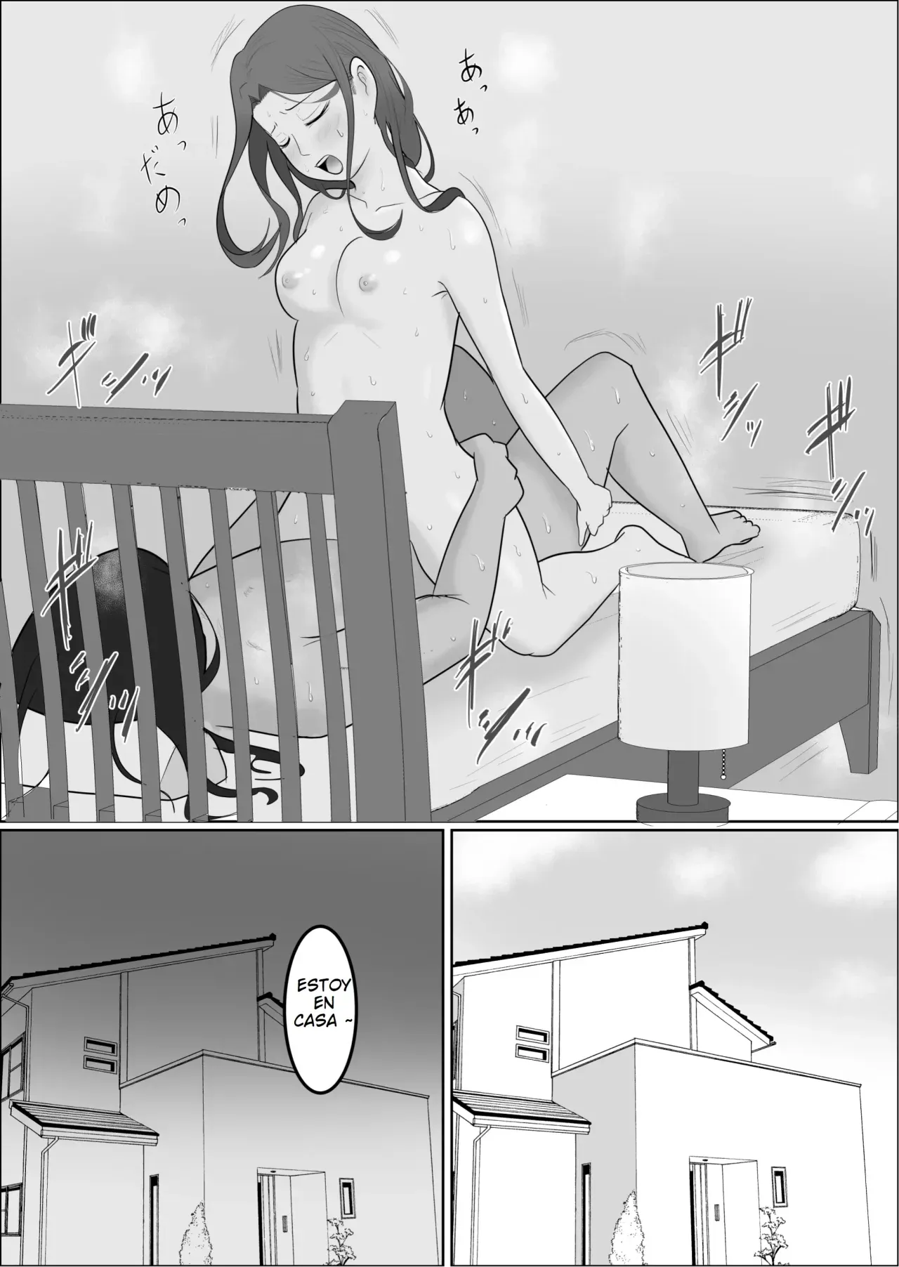 [Souka Dadasu] Hata Touban no Onna 3 ~InCha Otoko no Moto BariCaree Tsuma Netori Keikaku~ | La Mujer de la Bandera 3 ~El Plan de Seduccion para Conquistar a una Ex-Profesora Casada~ [Spanish] [NTRForever] изображение № 6