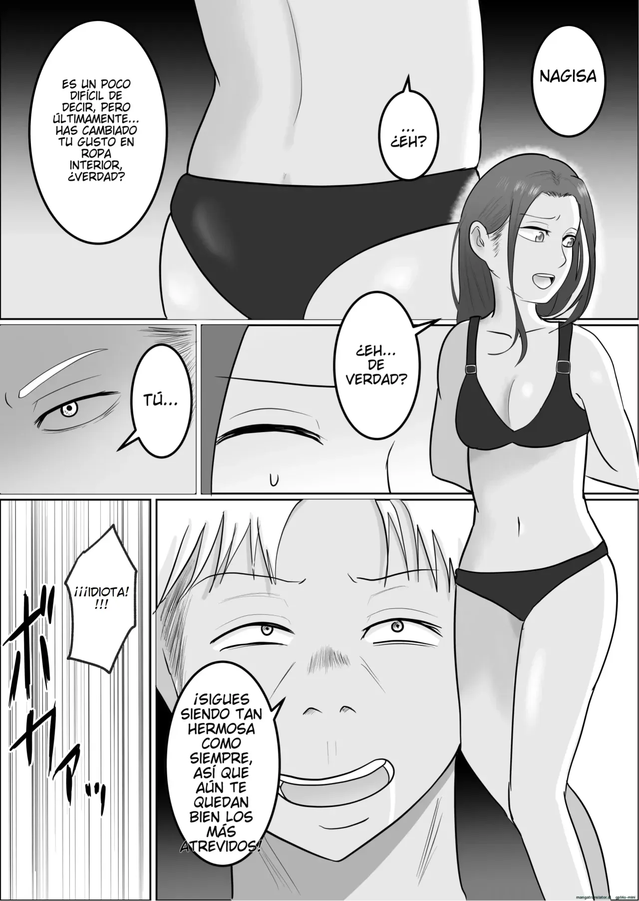 [Souka Dadasu] Hata Touban no Onna 3 ~InCha Otoko no Moto BariCaree Tsuma Netori Keikaku~ | La Mujer de la Bandera 3 ~El Plan de Seduccion para Conquistar a una Ex-Profesora Casada~ [Spanish] [NTRForever] изображение № 8